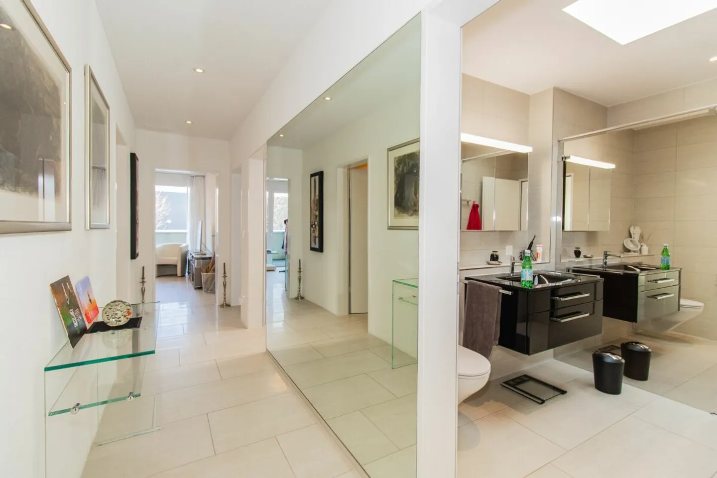 Exklusive 5.5-Zimmer-Attikawohnung - Säntisblick - Foto 12 von 13