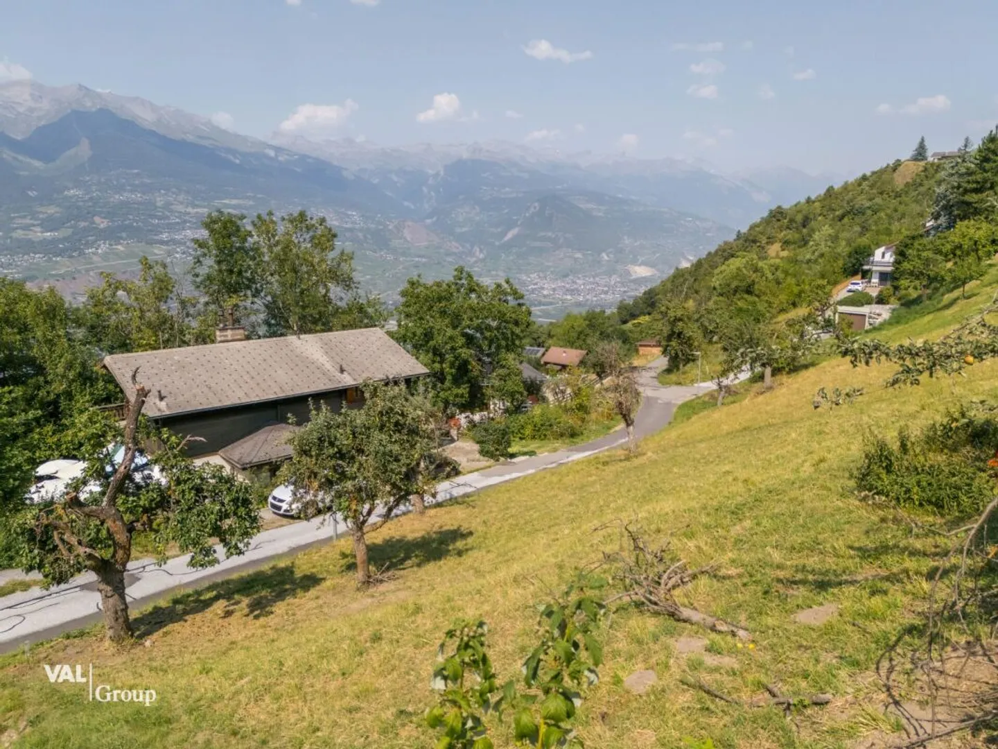 Terreno edificabile - settore La Vernaz - Foto 2 di 5