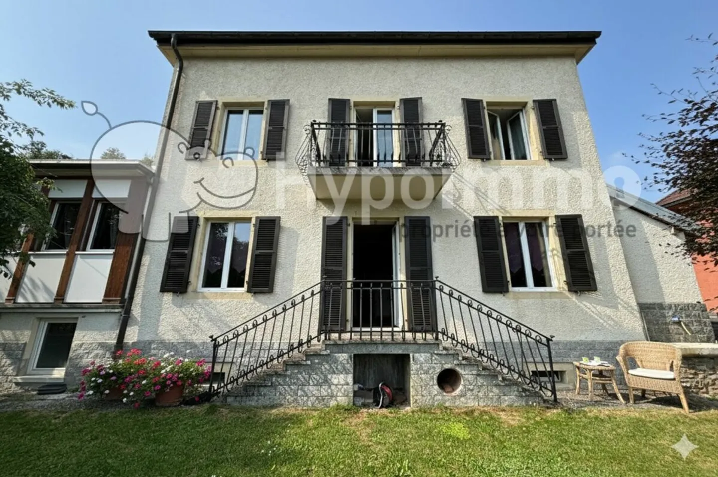 Charmante maison individuelle de 8 pièces - Photo 1 of 13