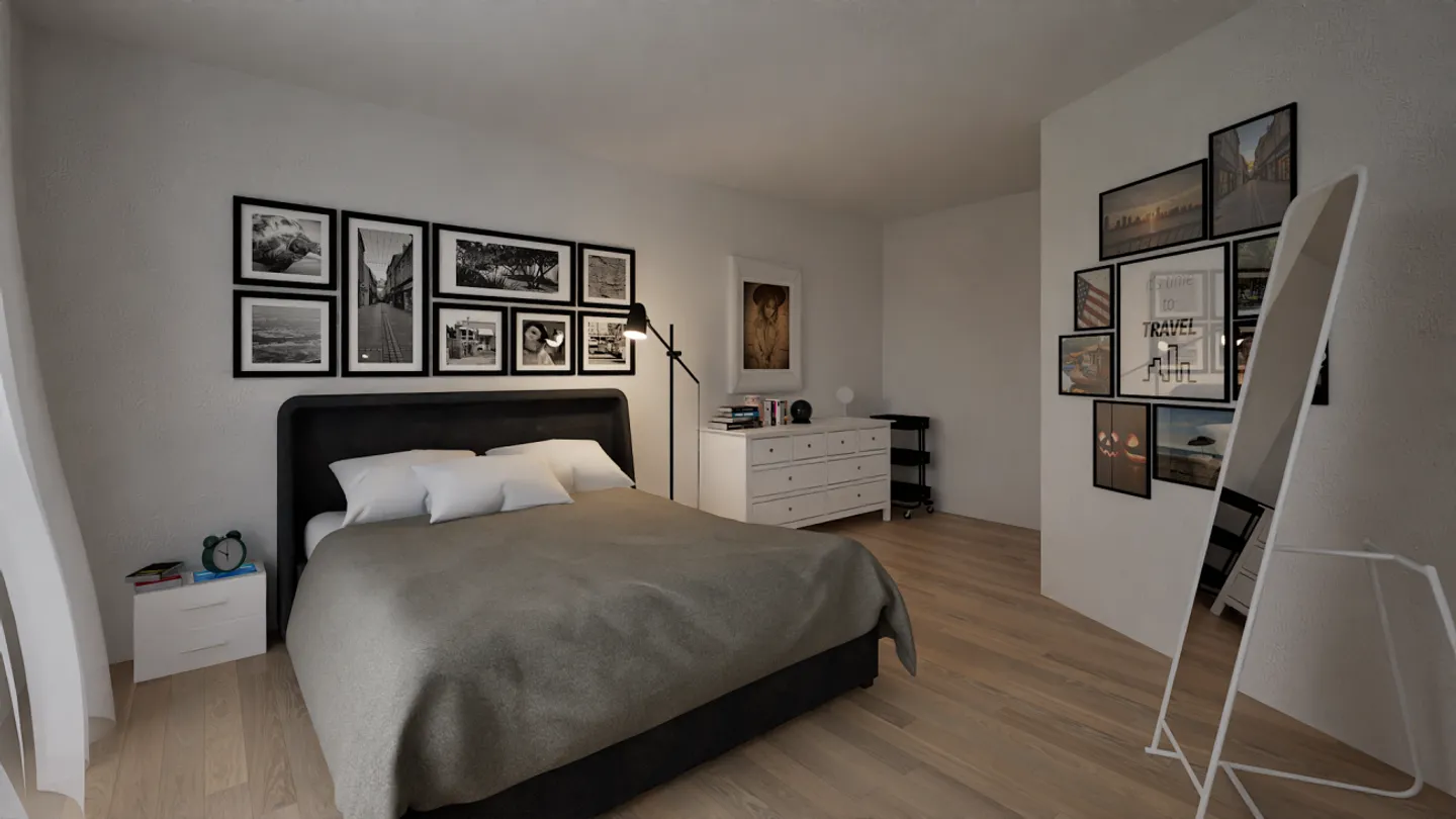 High-quality garden apartment in a quiet location - Photo 4 of 6