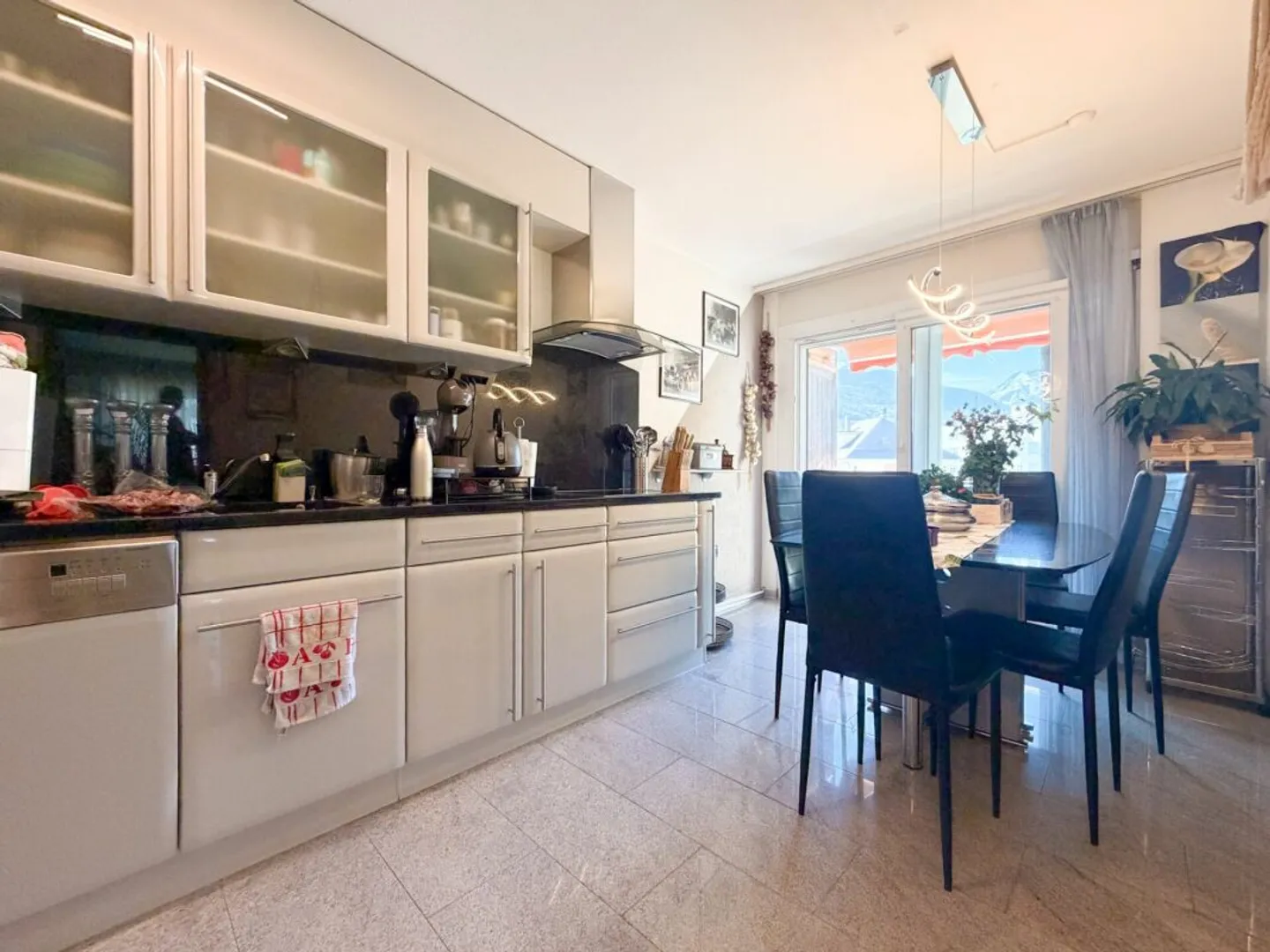 Bel appartement de 4,5 pièces à Viège - Photo 7 sur 13