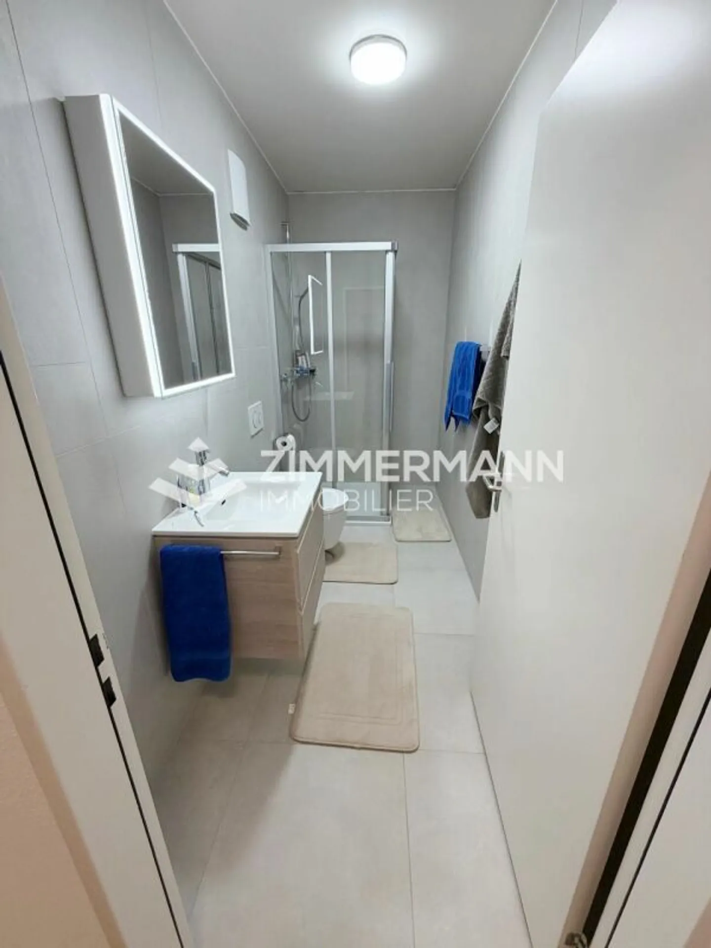 6 high-end rooms in Chambésy - Photo 4 of 8