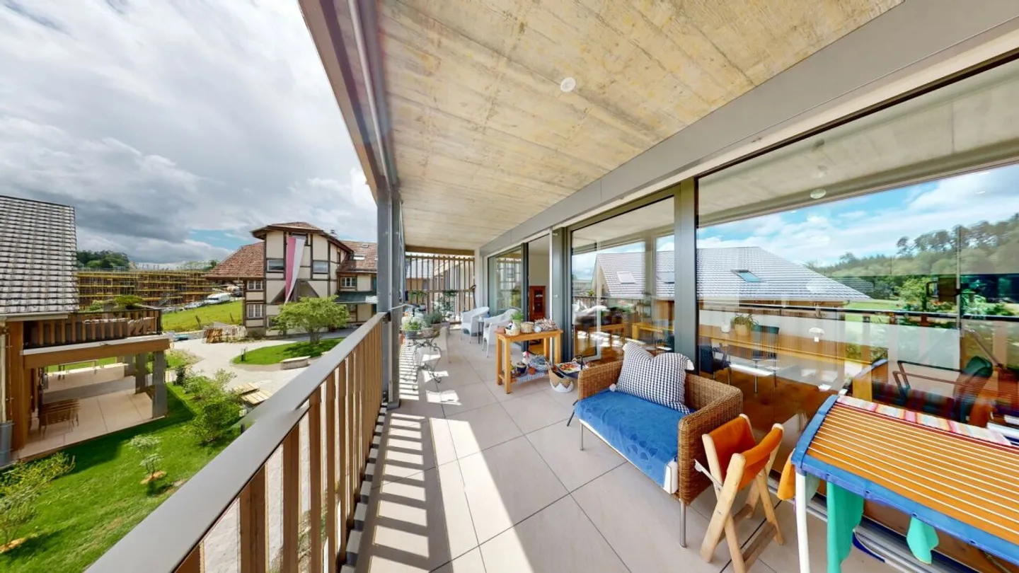 Modernes Apartment mit Naturblick - Foto 13 von 13