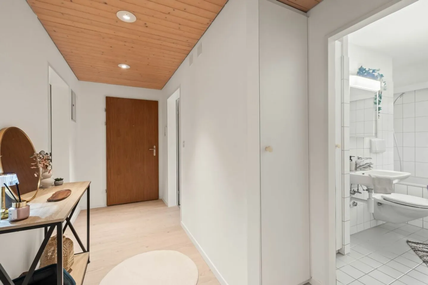 Renovated 3.5-room garden apartment - Photo 8 of 13