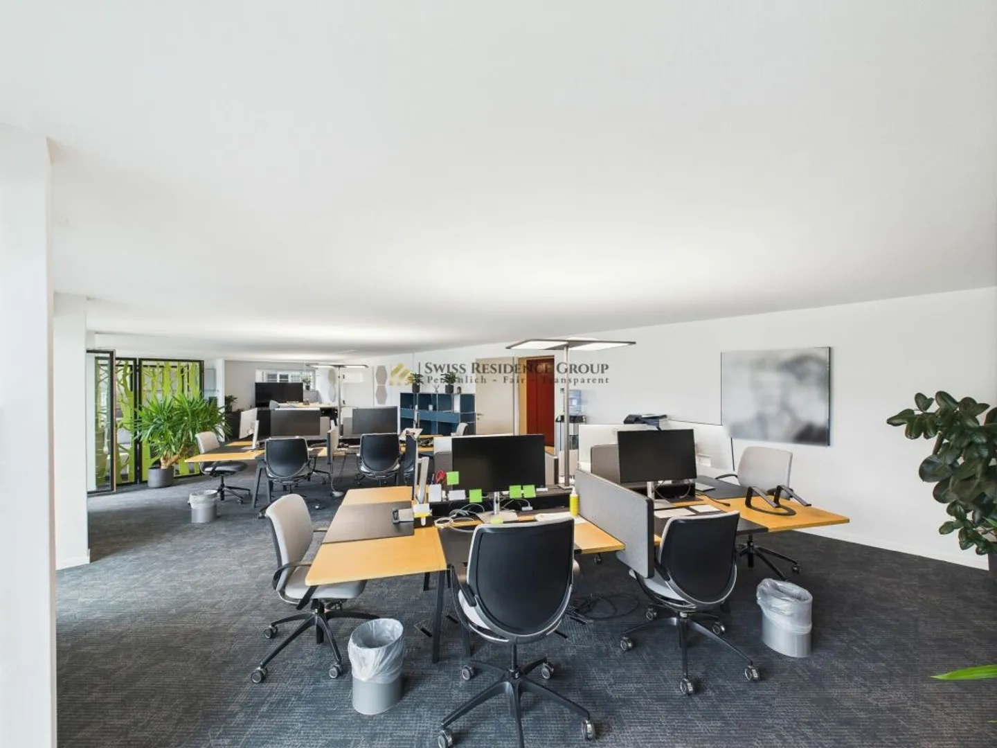 Traumhaftes Büro im Herzen von Zürich mit einmaliger Aussicht - Foto 6 di 13