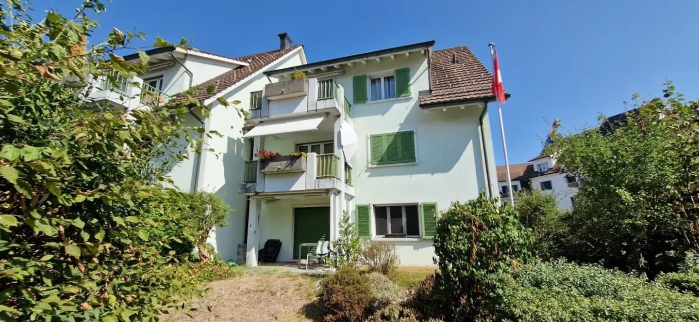Charmante Erdgeschosswohnung - Foto 1 von 5