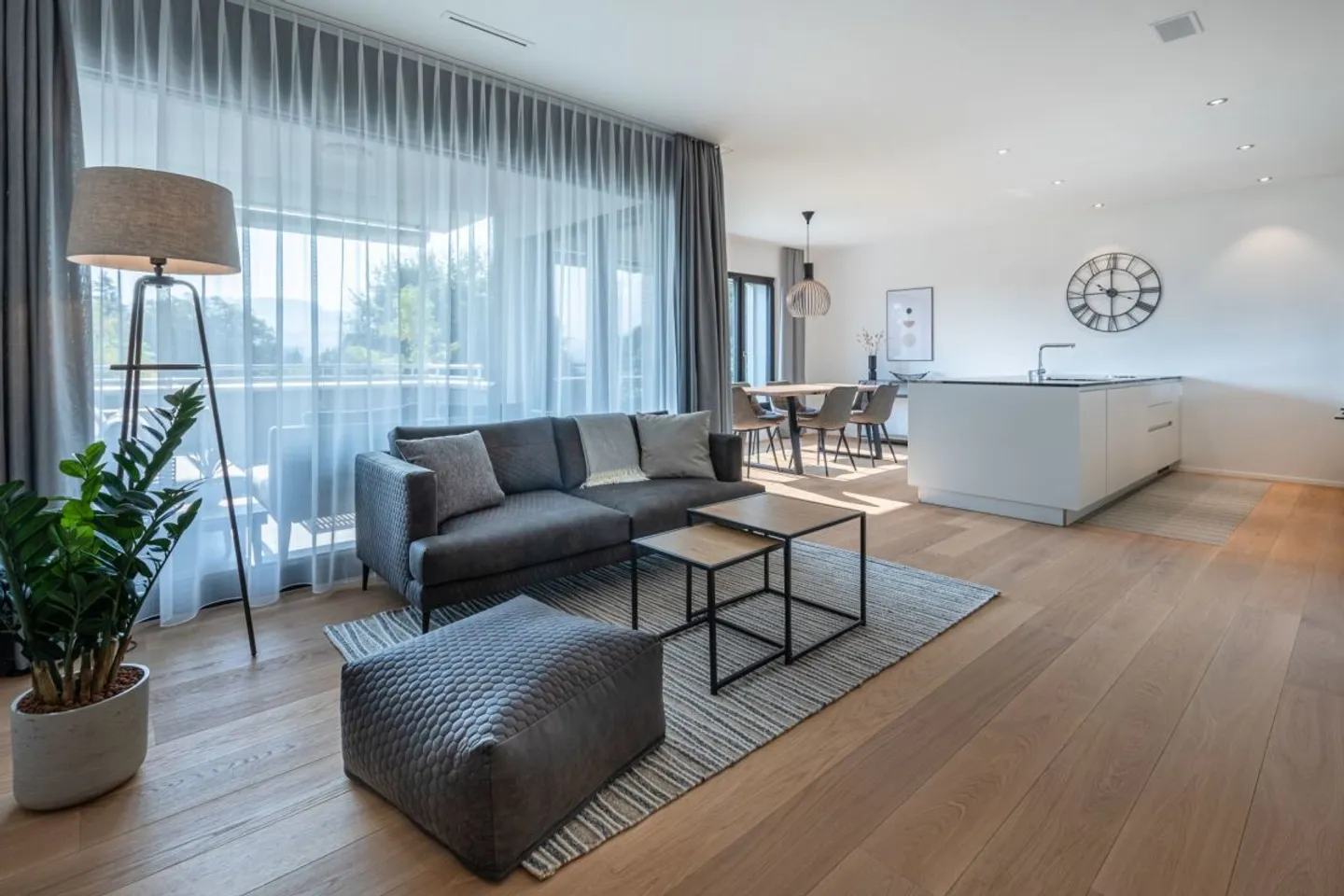 Exklusive Möblierte Wohnung - Foto 1 von 13