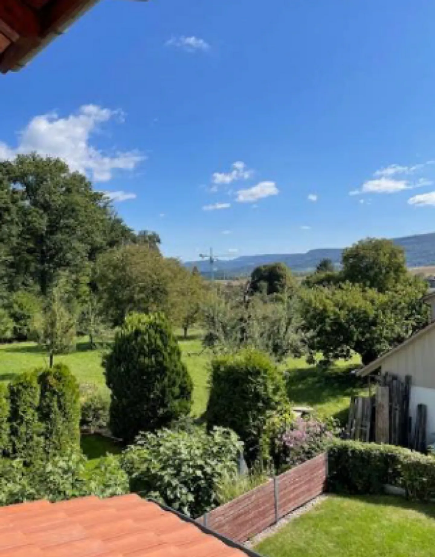 Maison semi-détachée de 6 pièces avec vue imprenable - 50 m jusqu'à la lisière de la forêt - Photo 9 sur 13