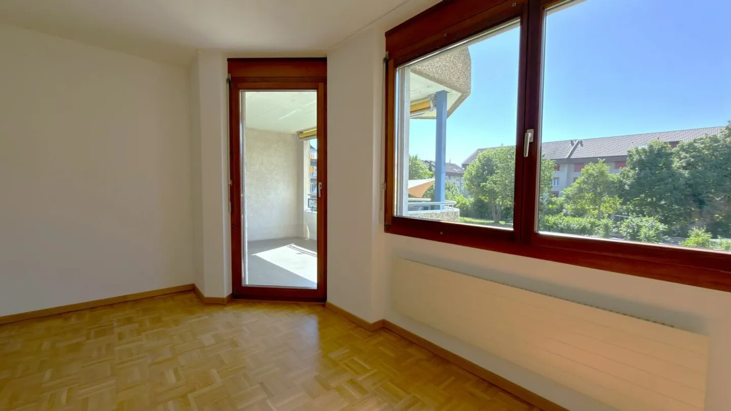 A renovated and bright 3.5 room apartment in a quiet location in Solothurn - Photo 12 of 13