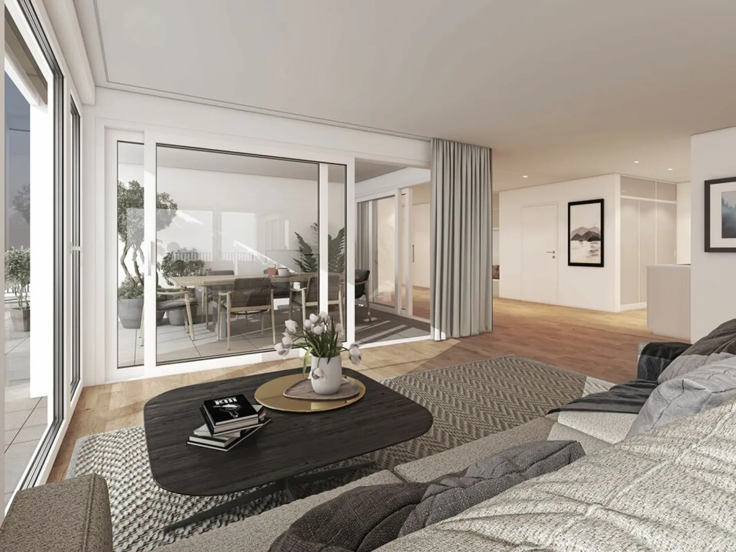Projet multigénérationnel : Nouvelle construction de haute qualité comme solution de logement idéale - Photo 3 sur 8