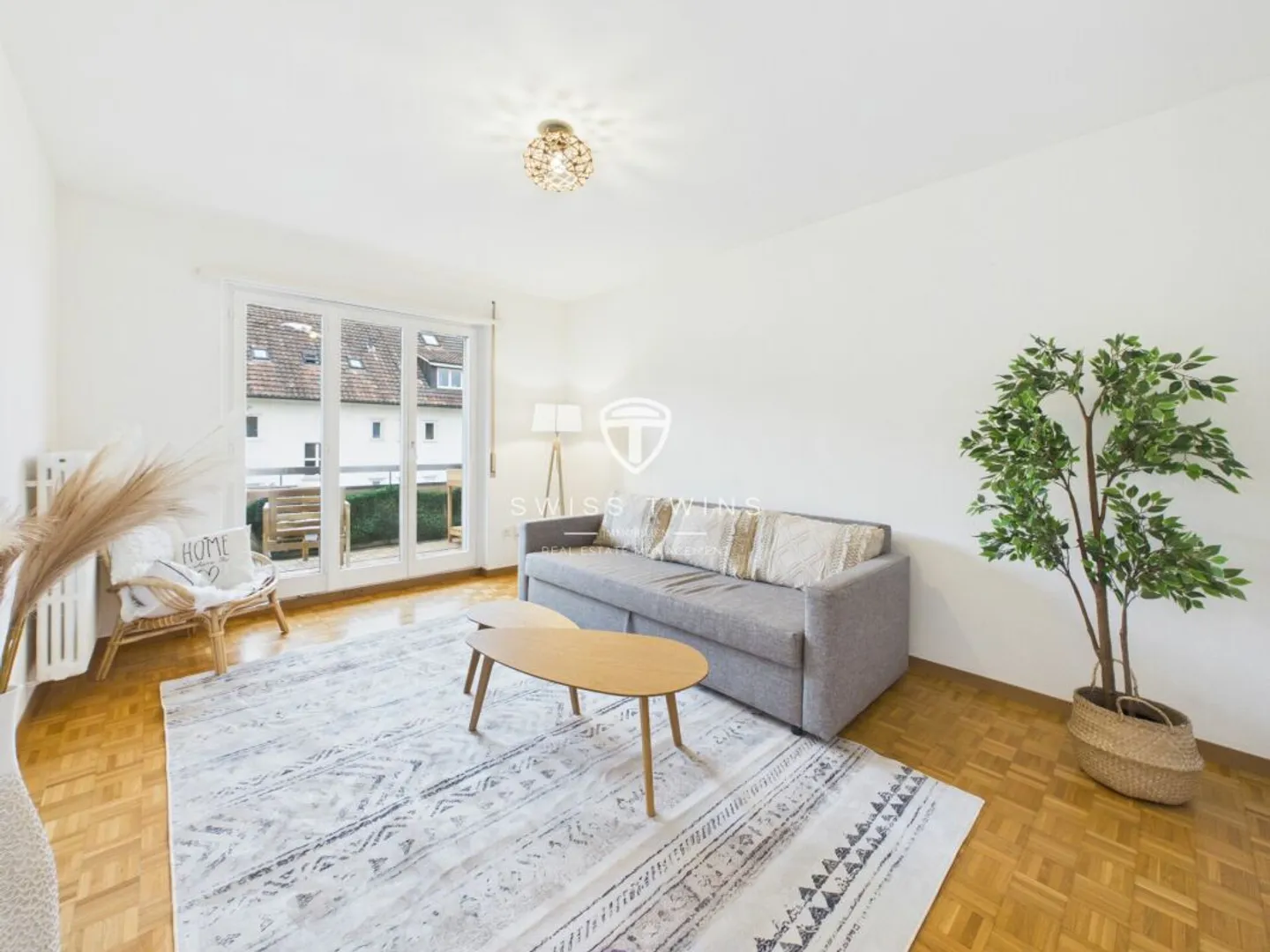 Appartement meublé à Zürich Altstetten - Photo 1 sur 8