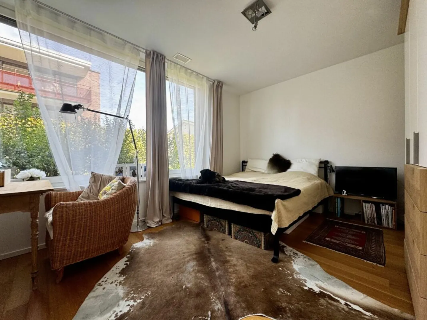 Moderne Gartenwohnung in Breitenbach - Foto 10 von 13