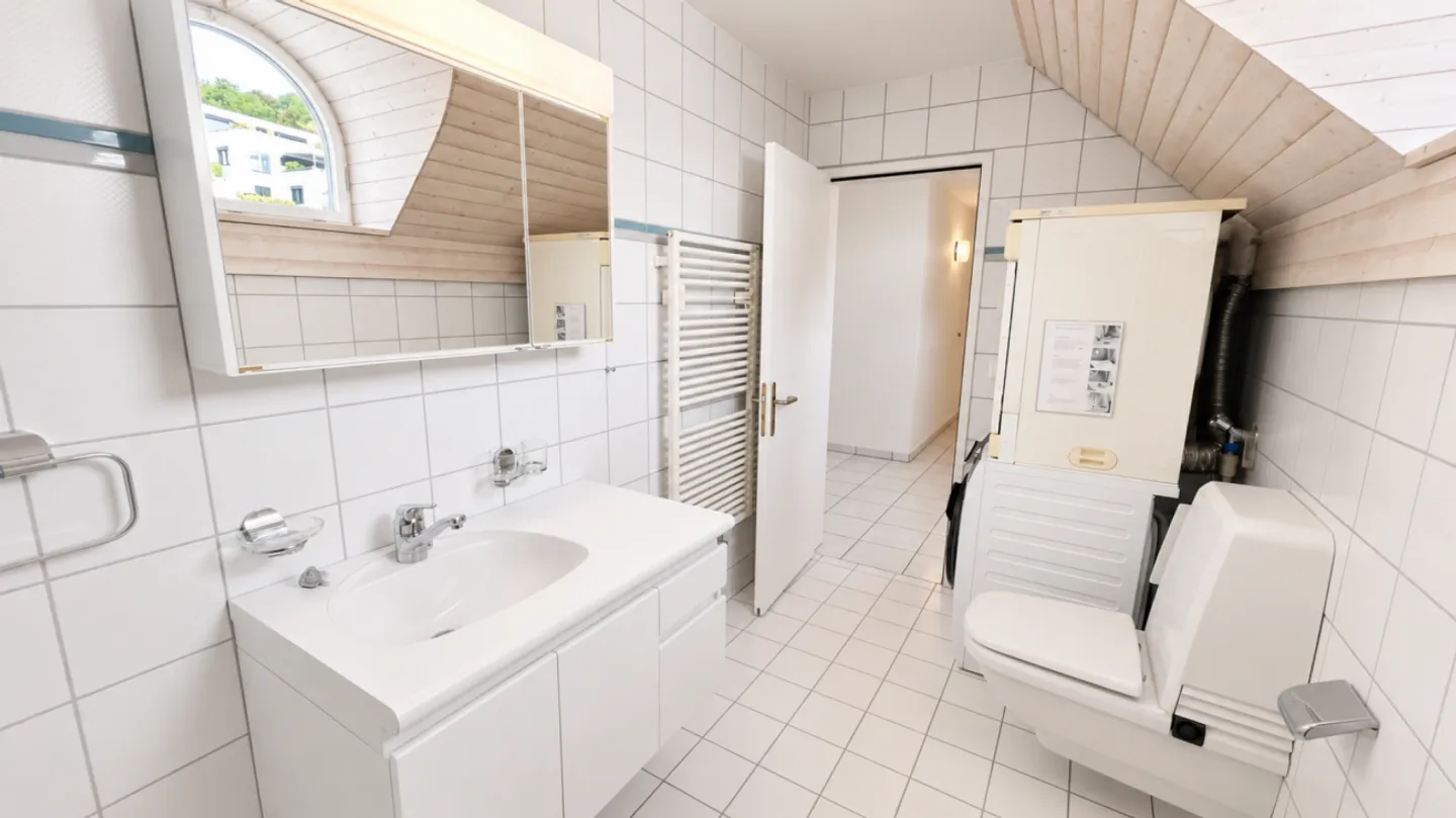 Charming 2.5-room maisonette in a quiet location - Photo 10 of 10