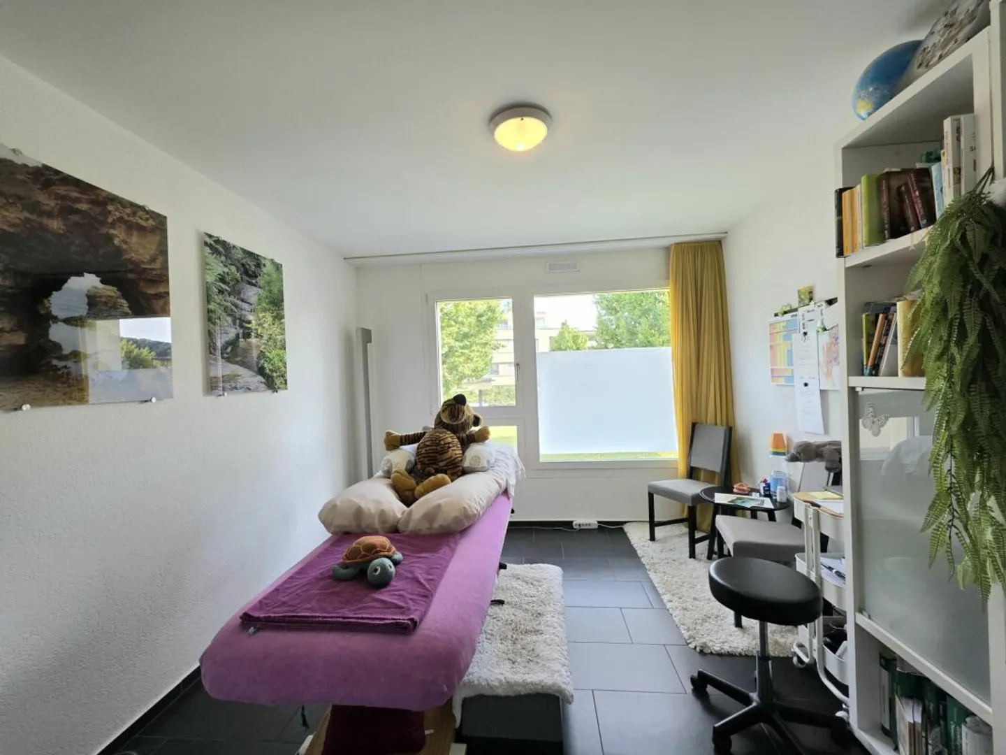 Familienfreundliche 4.5-Zimmer-Wohnung mit Minergie Standard in Würenlos - Photo 9 of 13