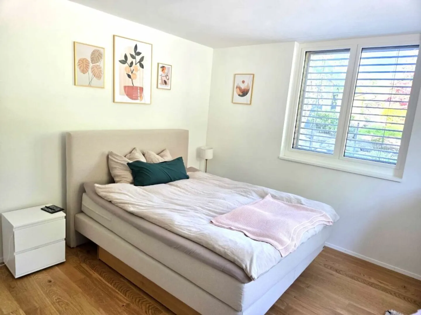 Appartement spacieux de 3 ½ pièces dans la commune la plus avantageuse en matière d'impôts du Thurgovie - Photo 10 sur 11