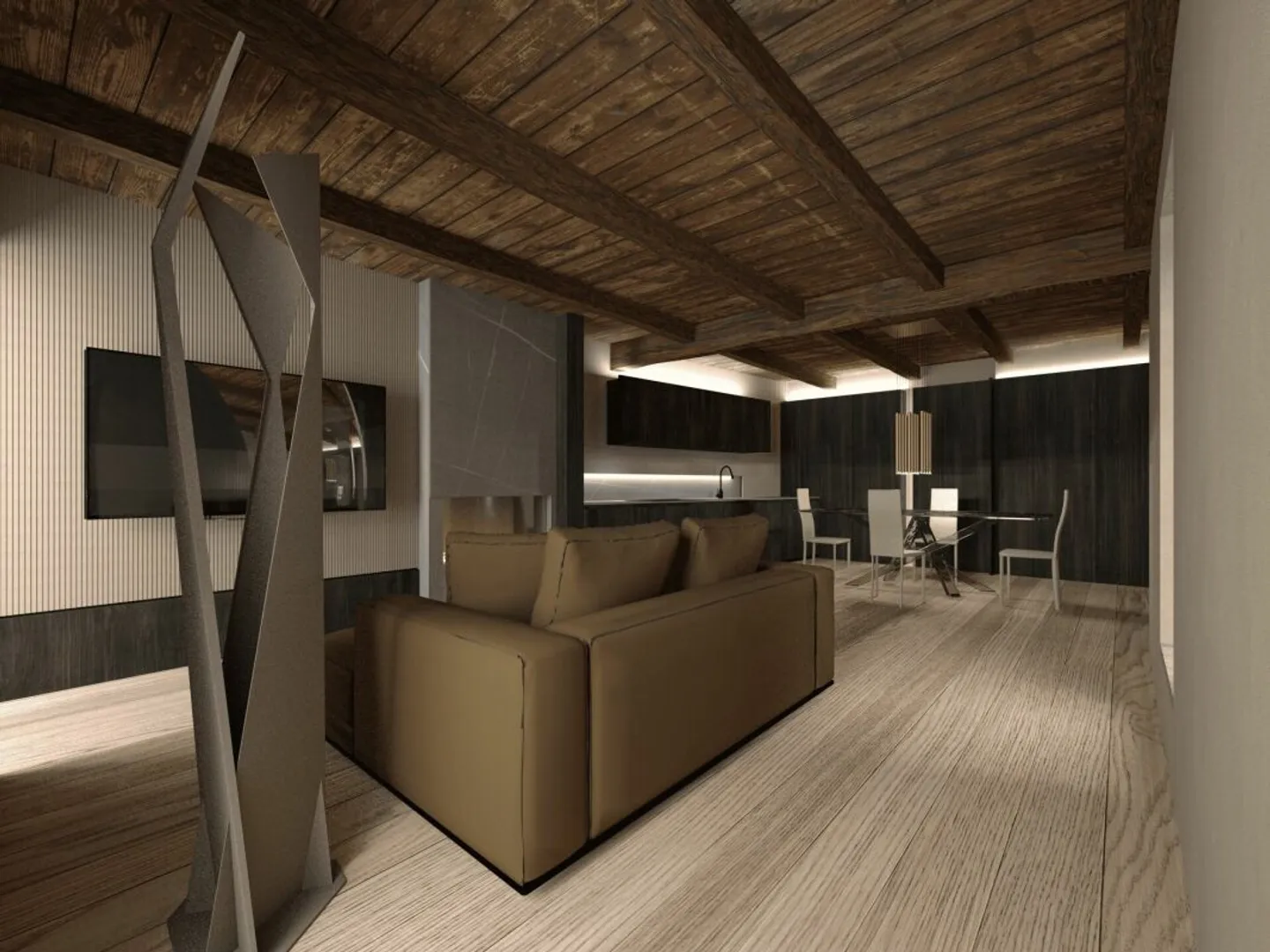 BRIONE S/MINUSIO - New Villa Nucleo - Photo 5 of 13