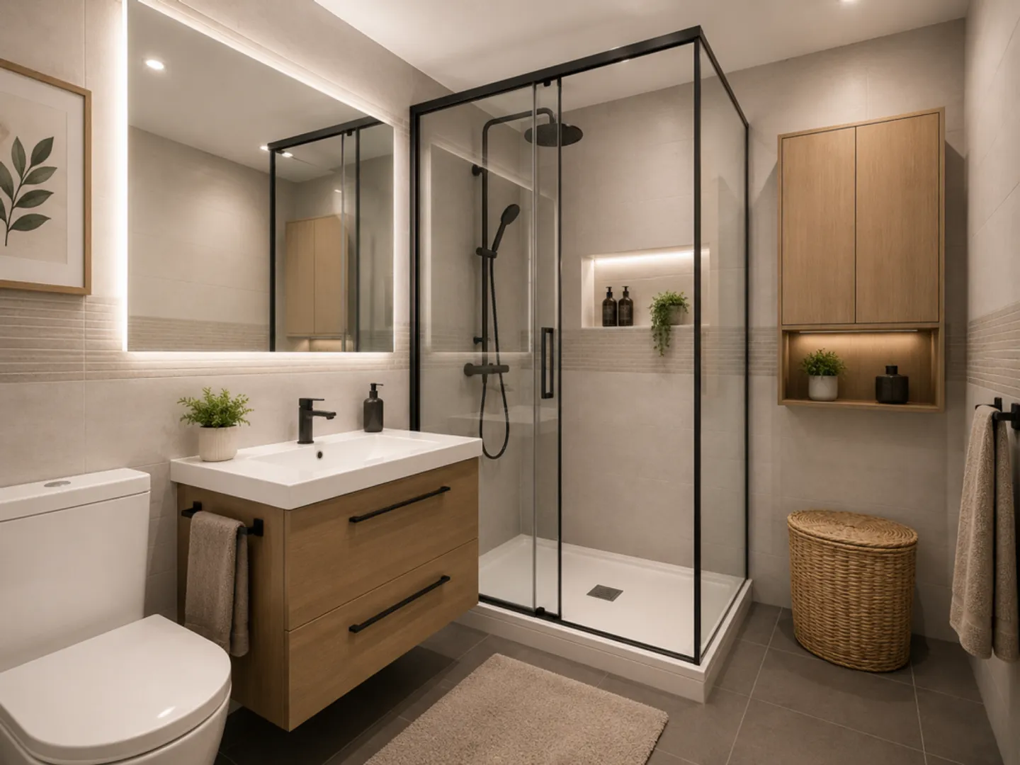 3-Zimmer-Wohnung mit Veranda und privilegierter Lage - Foto 11 von 13