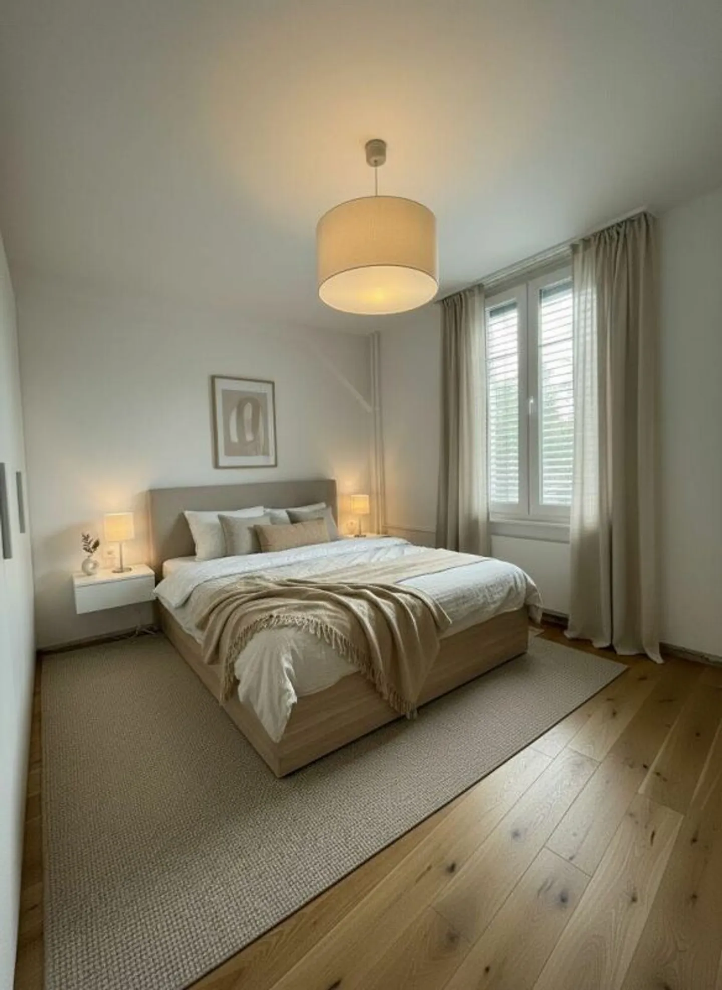 First rental: 3.5-room designer apartment - Photo 3 of 9