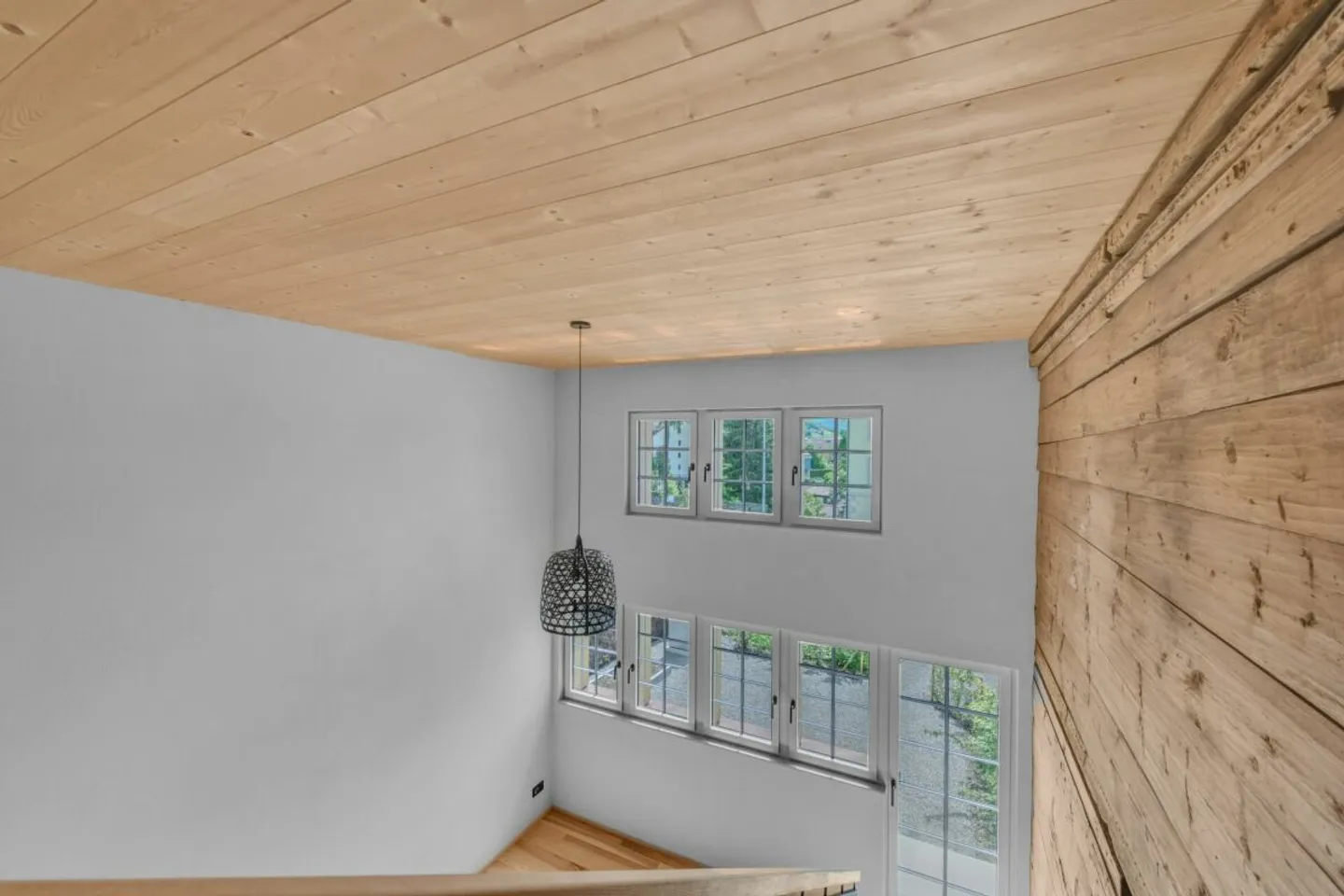 Move in and feel at home: Charming 3.5-room house part, completely renovated and ready to move in in Bazenheid - Photo 9 of 13