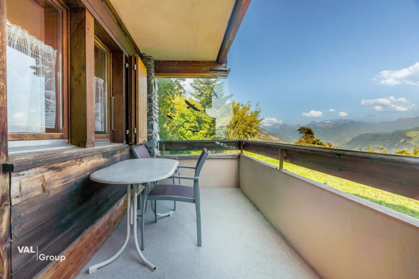 Jeizinen - Wohnen, wo Ruhe, Aussicht und Berggefühl zusammenfinden - Foto 11 von 13