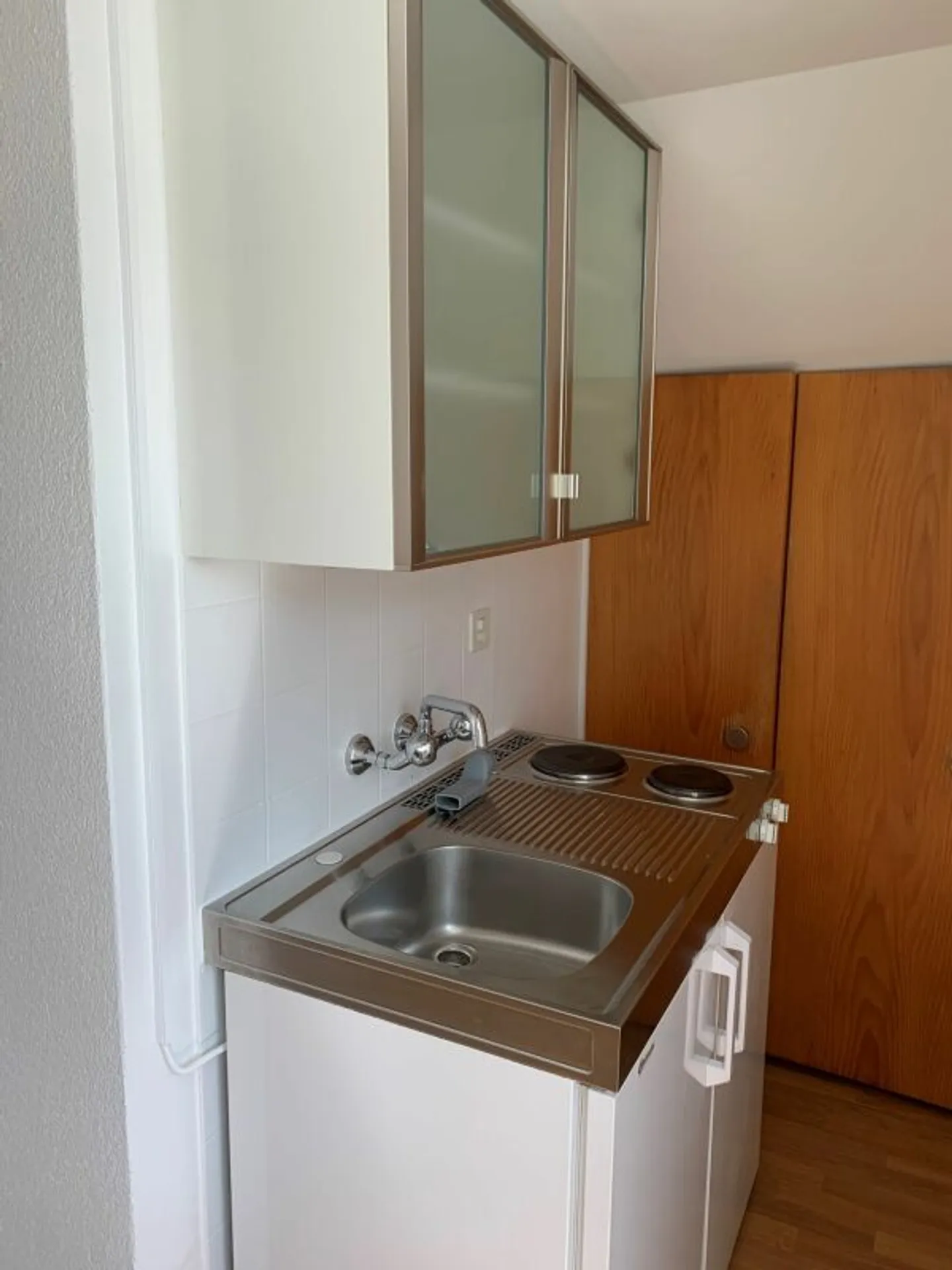 1 Zimmer - Wohnung, nähe Bahnhof - Foto 3 di 4