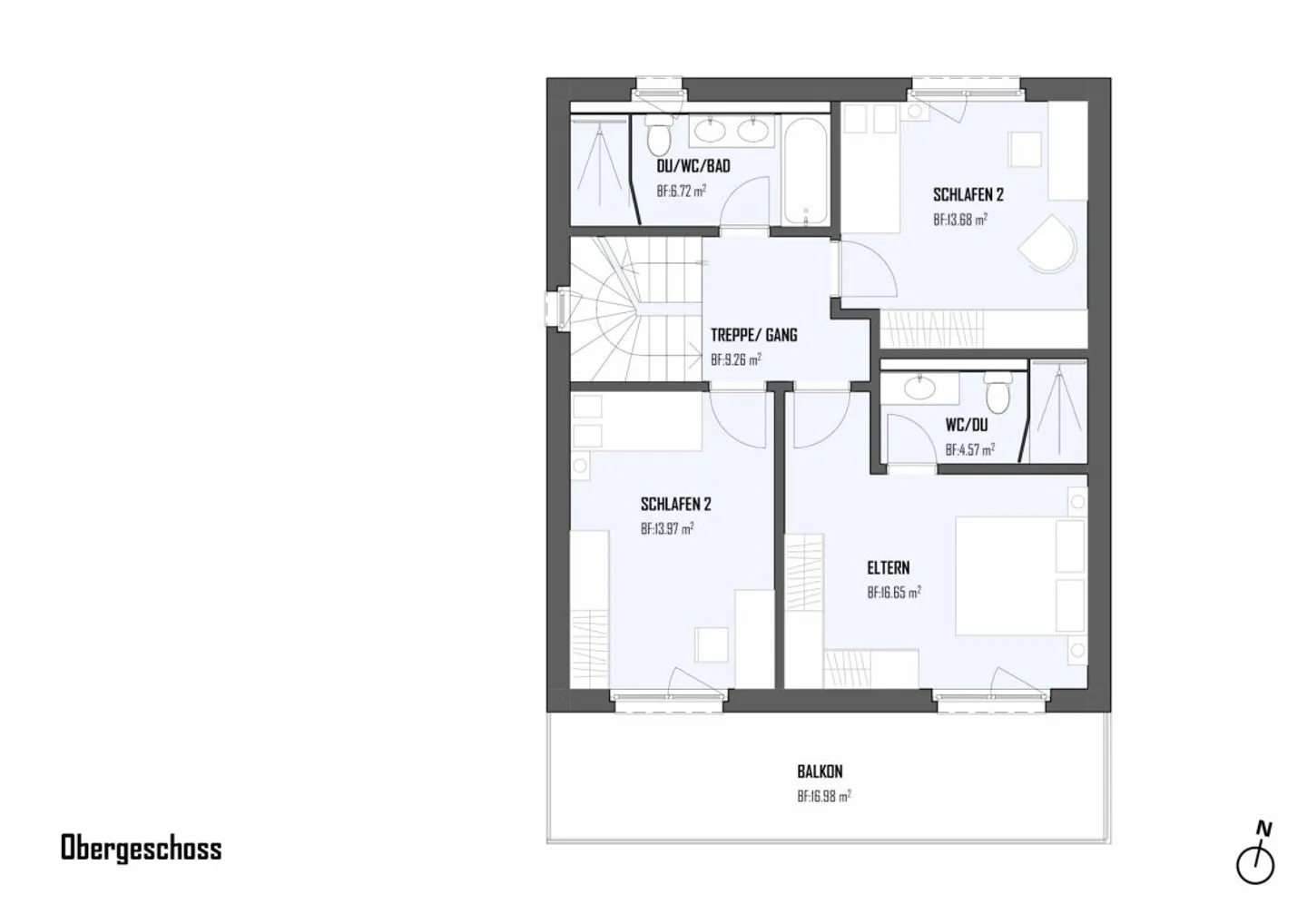 Casa unifamiliare di 5,5 stanze in una posizione eccellente - Foto 9 di 12
