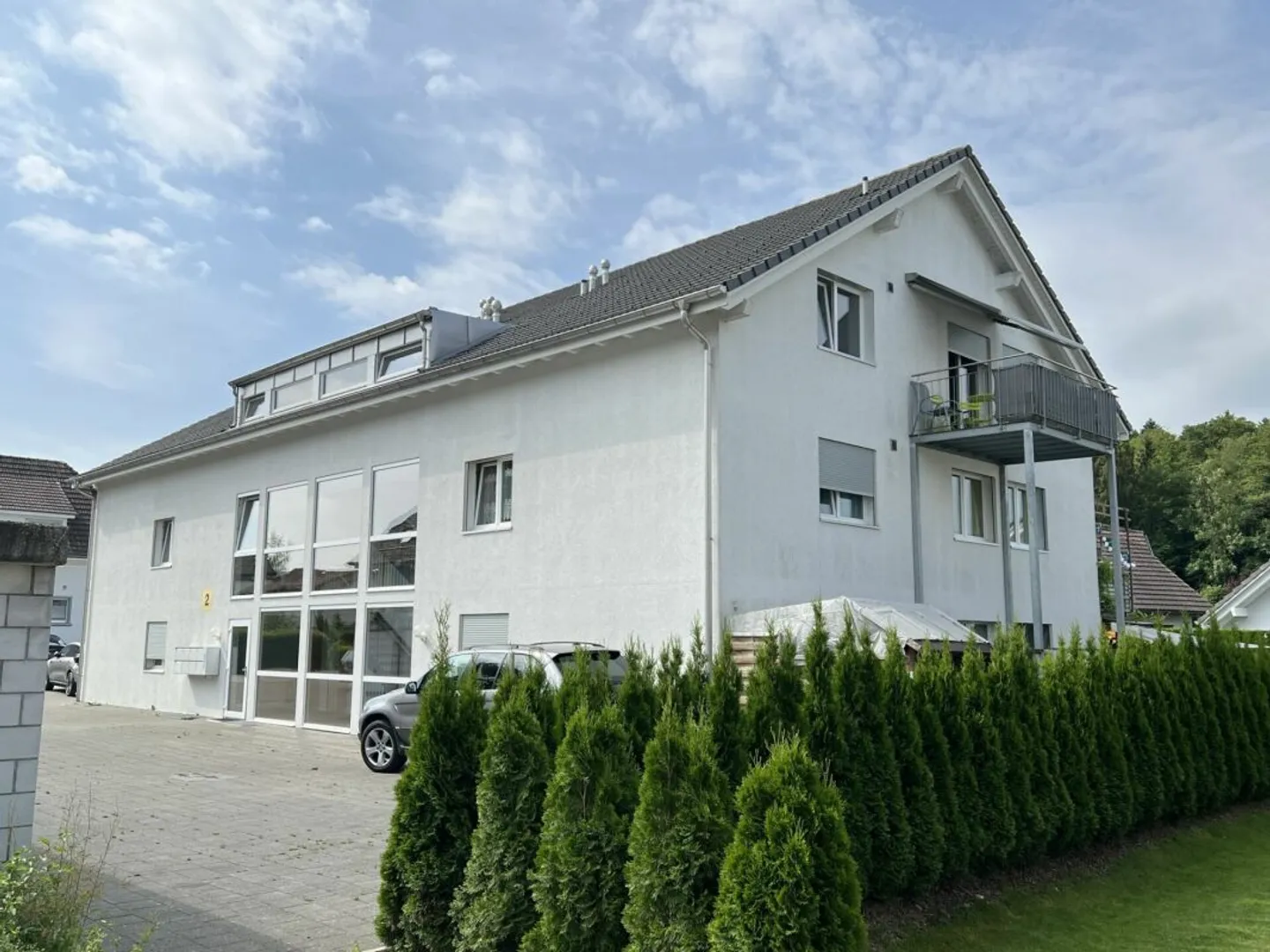 Moderne 3,5-Zimmer Wohnung - Foto 1 von 13