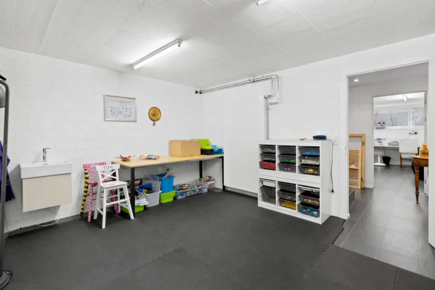 Plus d'espace pour ce qui compte - Photo 10 sur 13