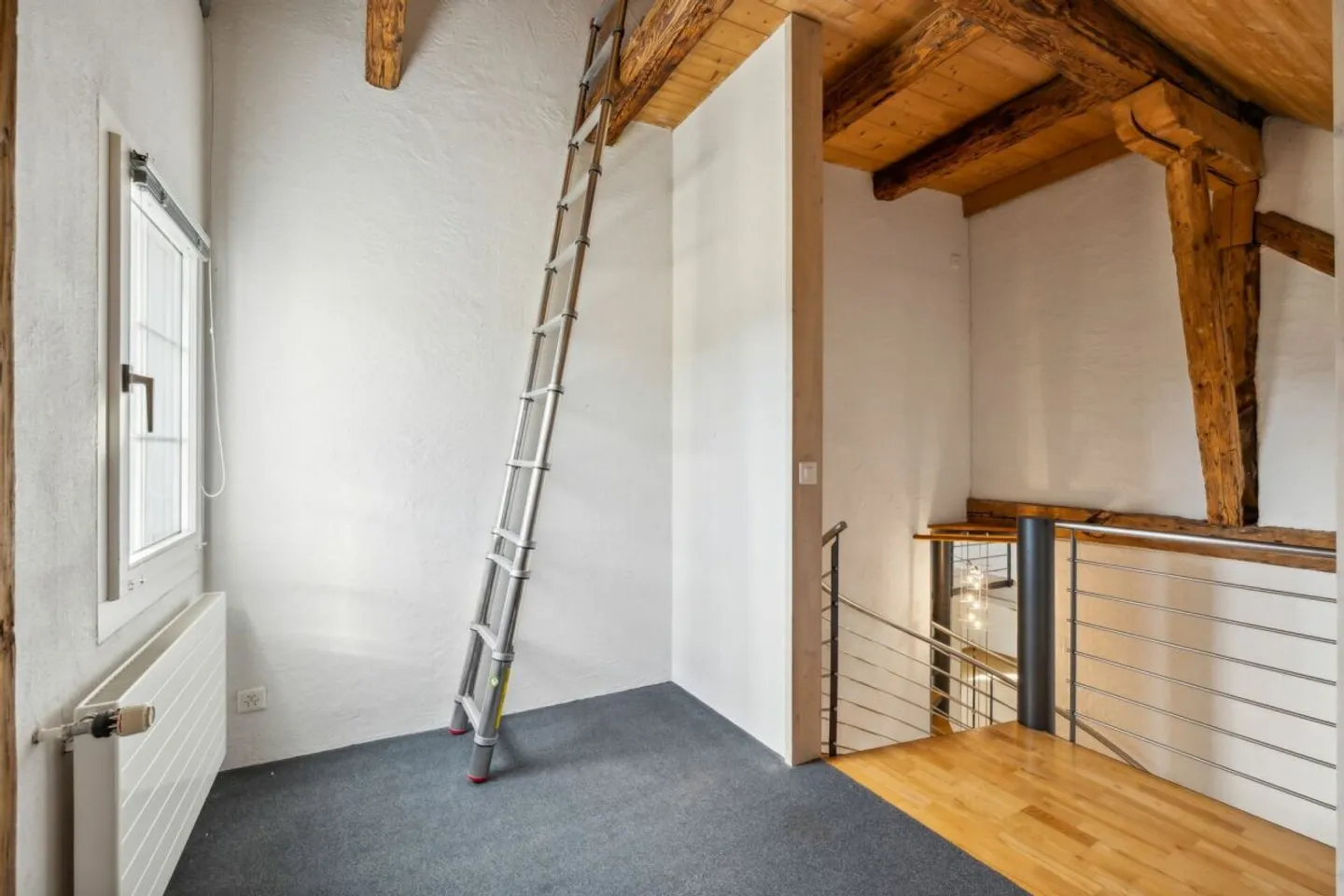 Zentral gelegenes Bijou in ruhigem Quartier zum Verlieben! - Photo 10 of 13