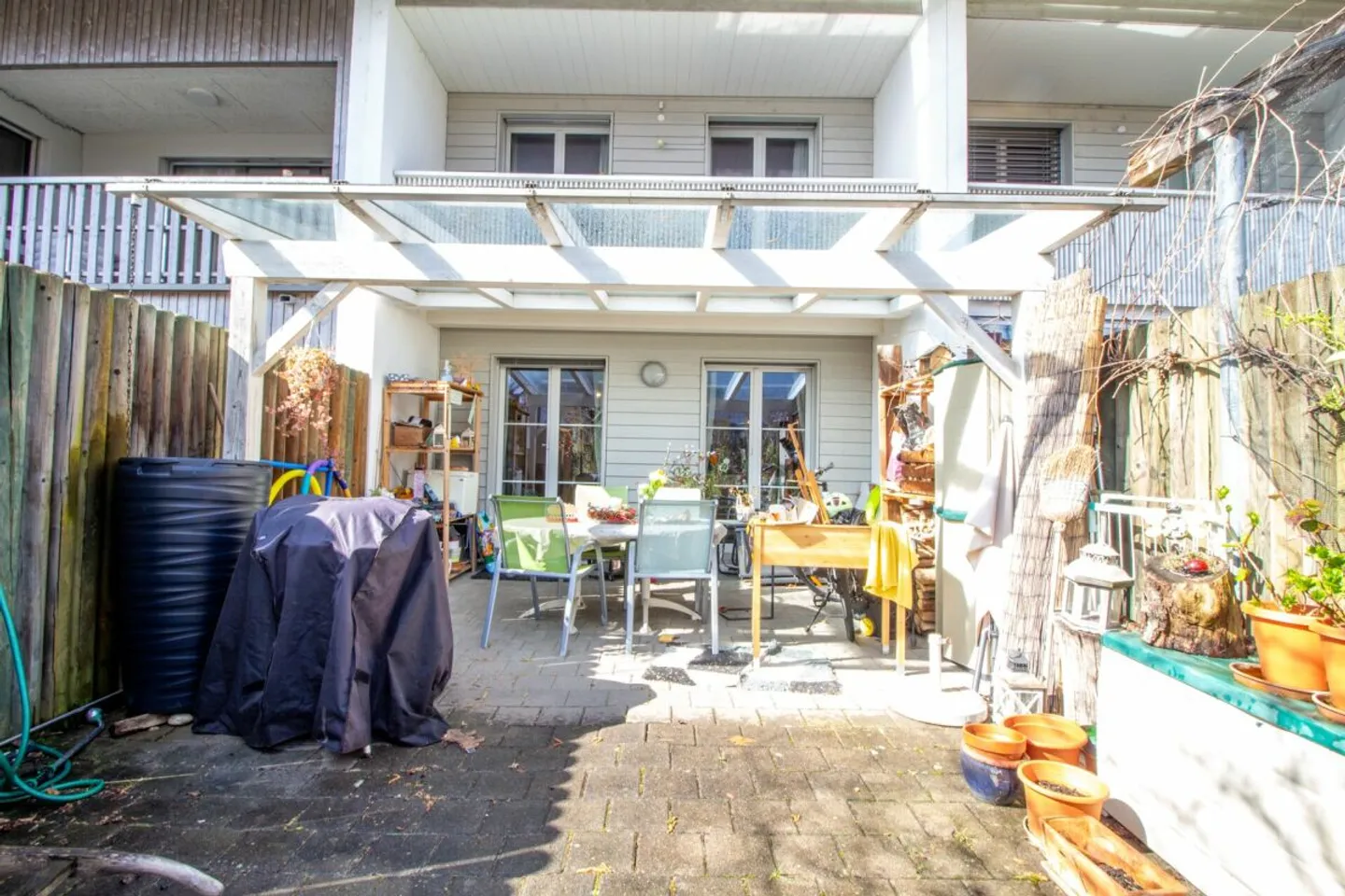 Casa a schiera di 5,5 stanze con grande soffitta utile - Foto 13 di 13