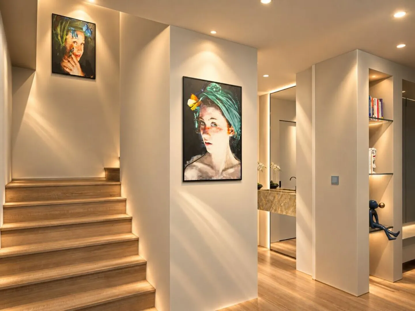 Dream Big - Your Penthouse in the Center of Locarno - Photo 4 of 13