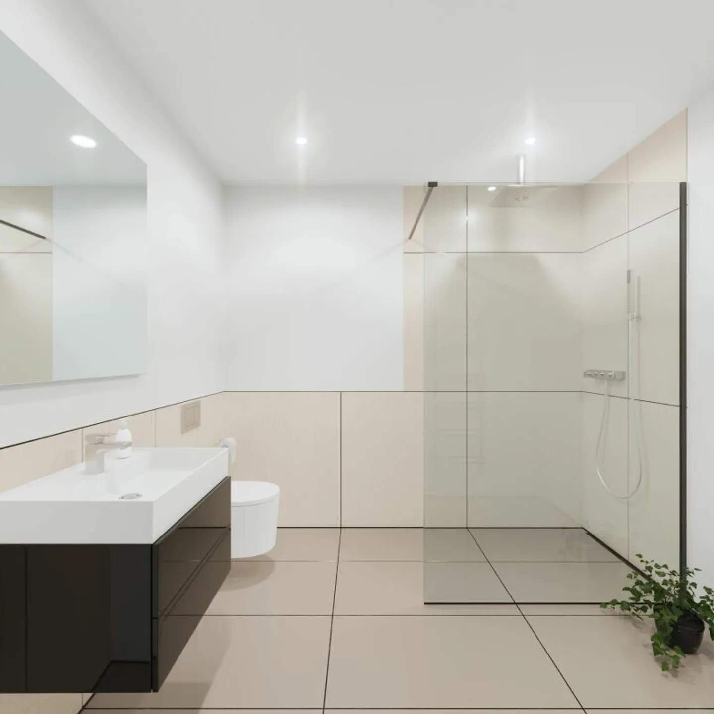 WOHNEN AN PERFEKTER ZENTRUMSLAGE; 4 1/2 Zimmer Attikawohnung - Foto 4 von 8