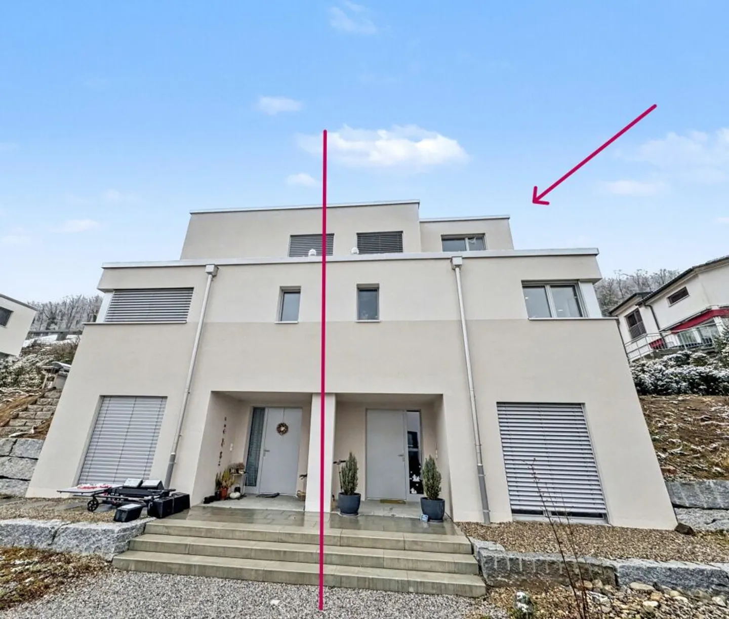 Immeuble neuf de 5.5 pièces (2024) - moderne et situé au centre - Photo 9 sur 12