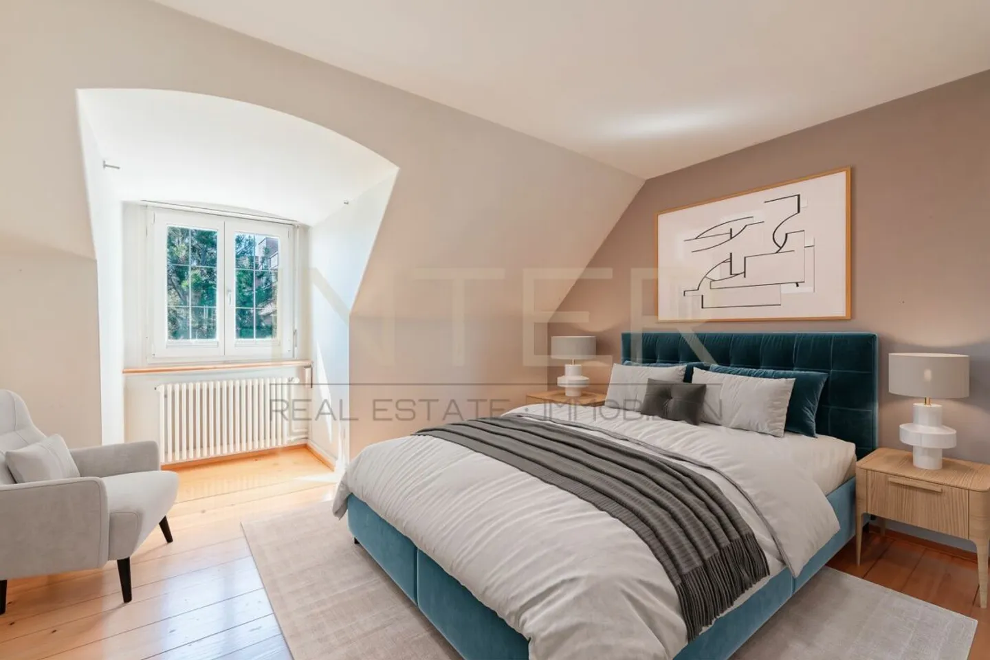 Maison individuelle élégante avec vue sur le lac - Photo 11 sur 13