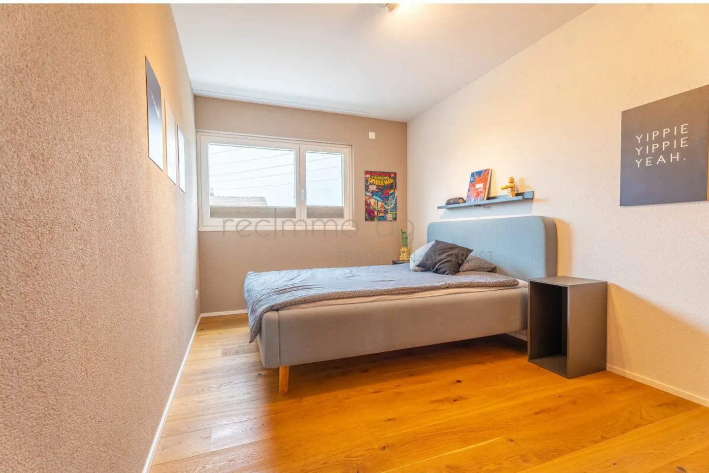 Modern 5.5-room single-family house with Minergie-P standard in a quiet location in Koblenz - Photo 10 of 13