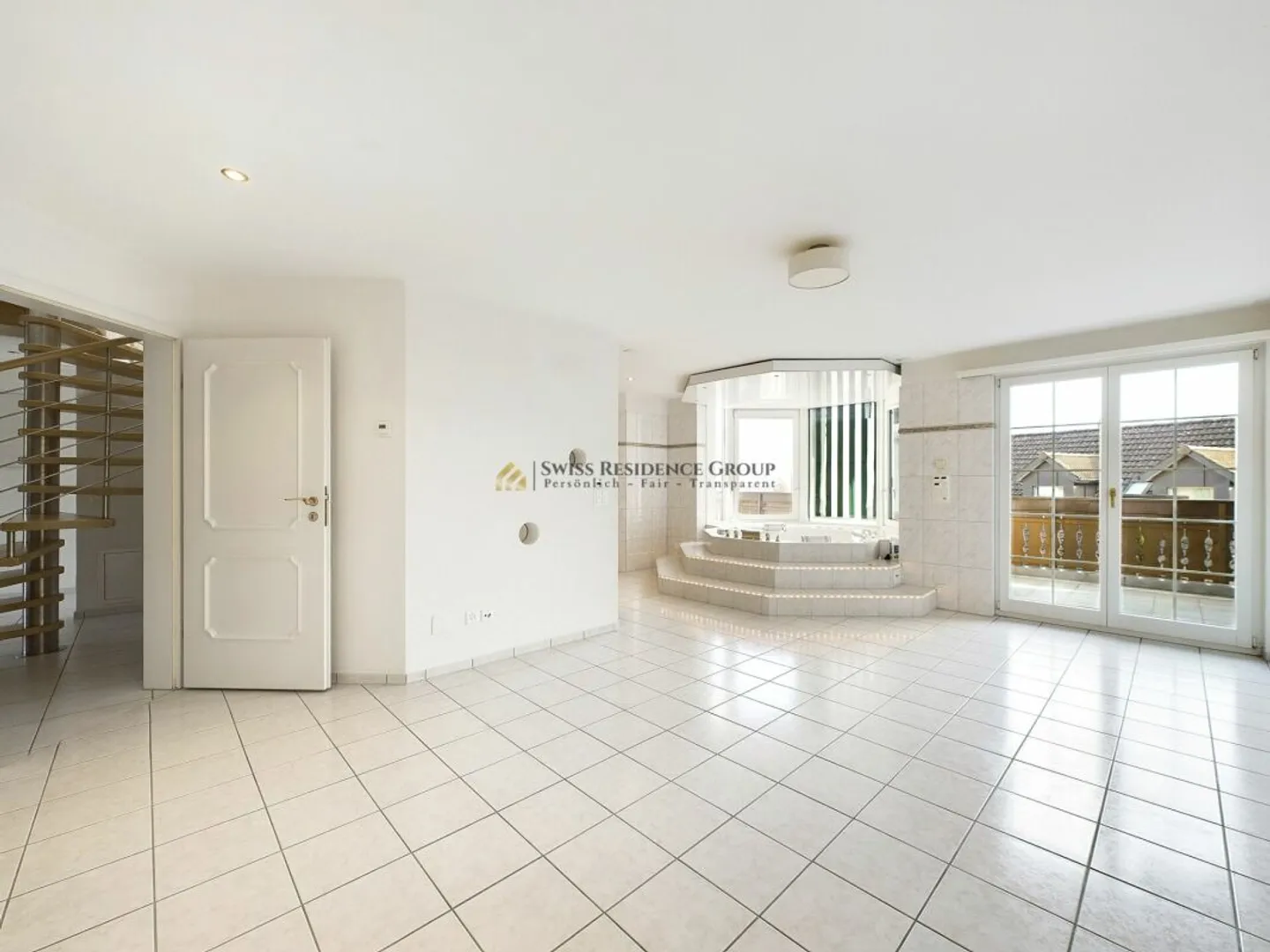 Grosszügiges Wohnen, naturnahe und mit modernem Ausbaustandard - Foto 11 von 13