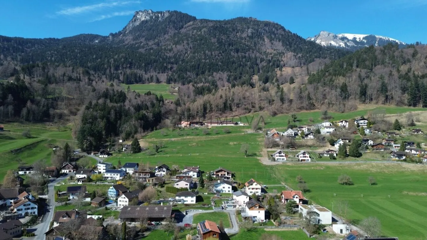 Baugrundstück in Wartau - Foto 2 von 6