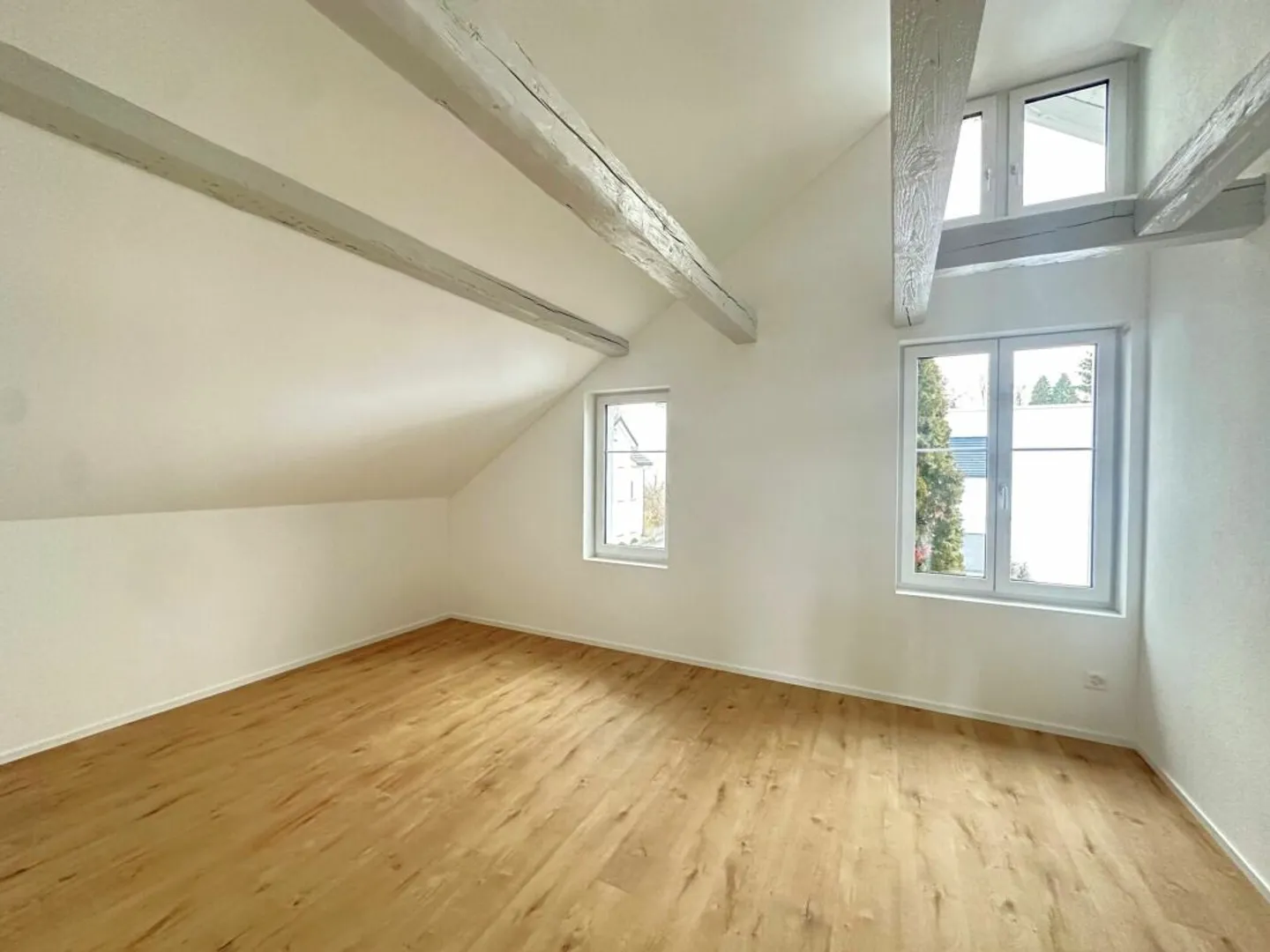 Appartamenti moderni ristrutturati ad Amriswil - tre appartamenti di 3,5 stanze - Foto 6 di 9