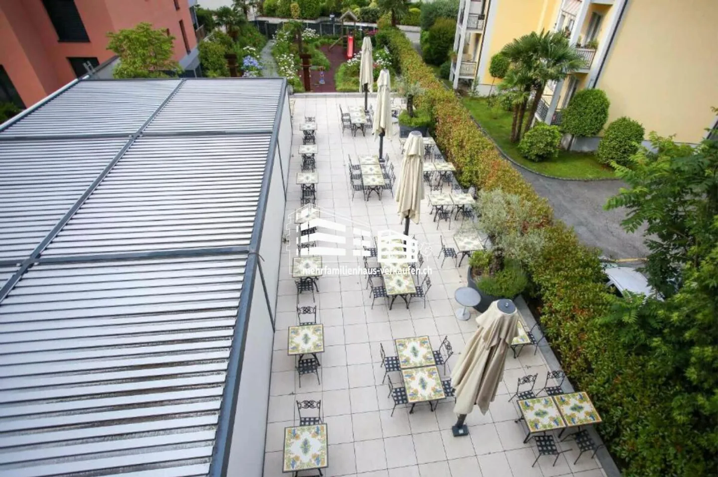 Luxushotel in Locarno - Foto 1 von 10