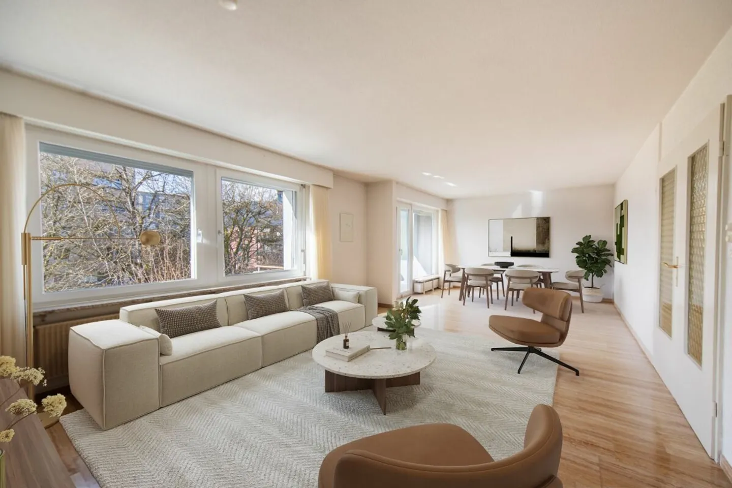 Charmante Maisonettewohnung - Foto 1 von 13