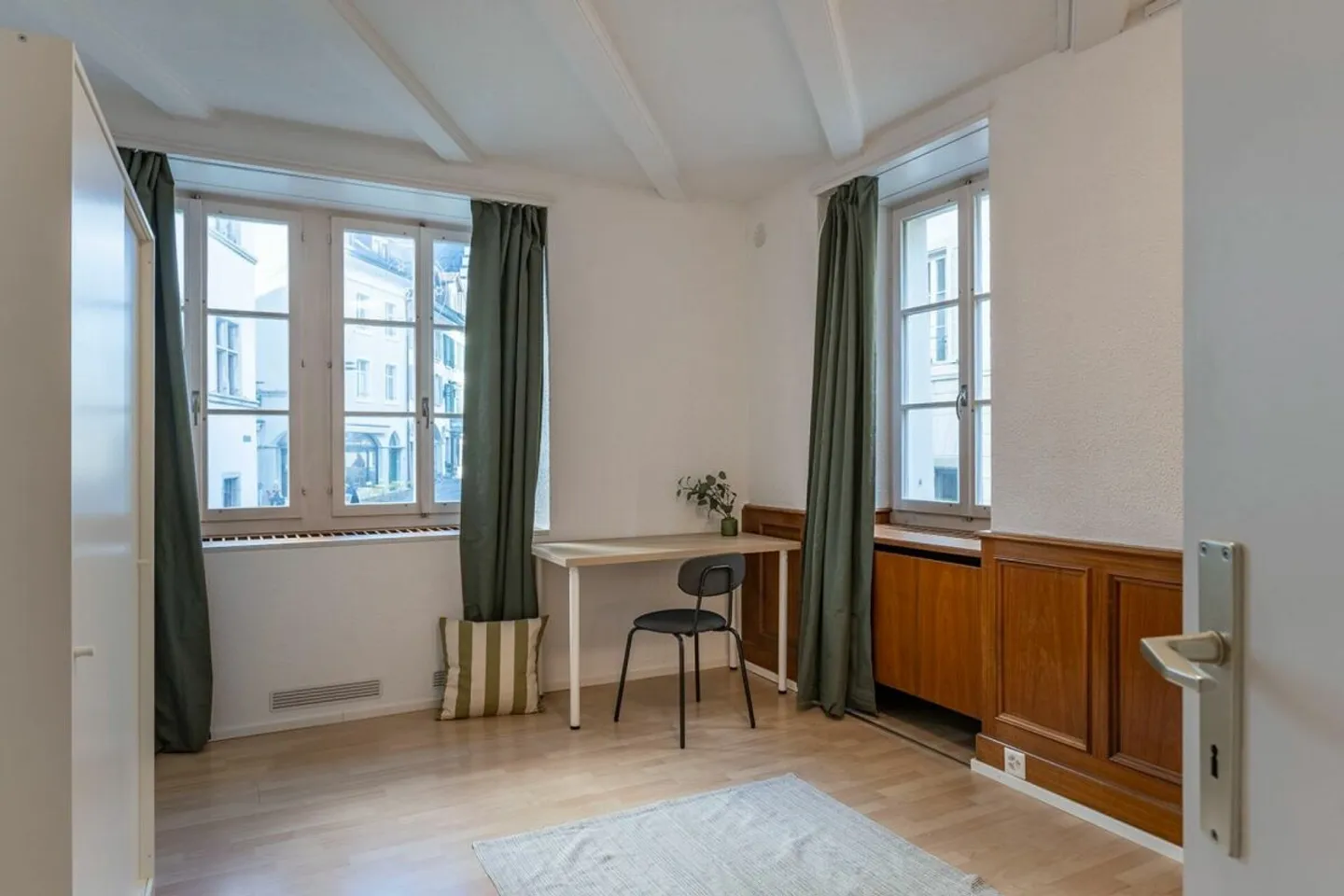 Möbliertes Zimmer in Brugg - Foto 8 von 10