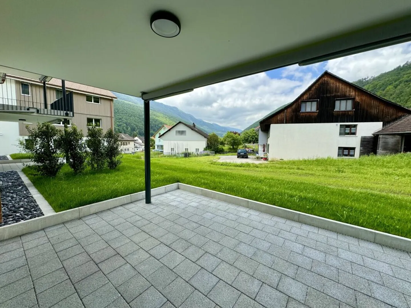 Modernes Gartenapartment zur Miete - Foto 11 von 12