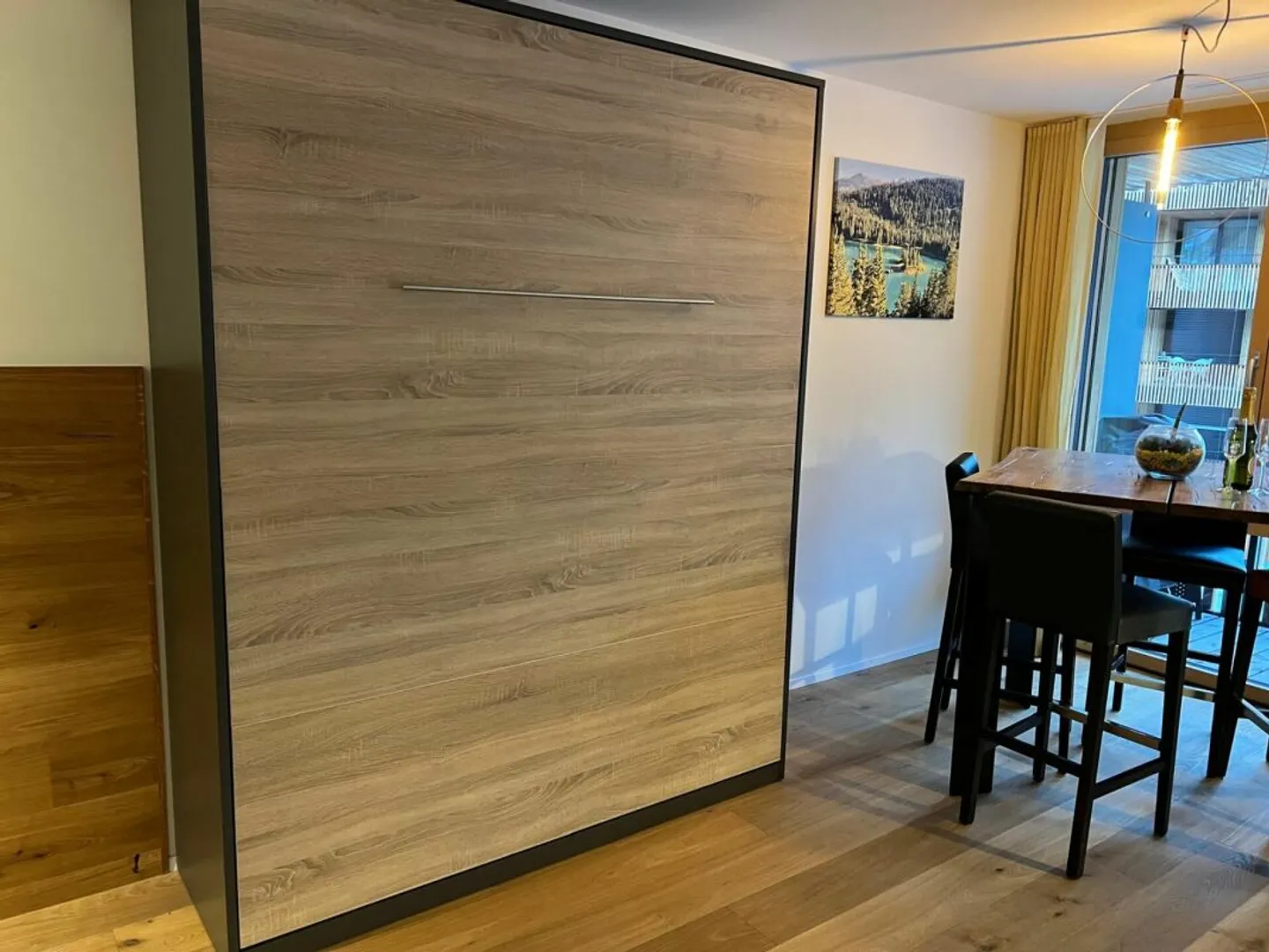 Modernes Studio in Flims - Foto 10 von 12