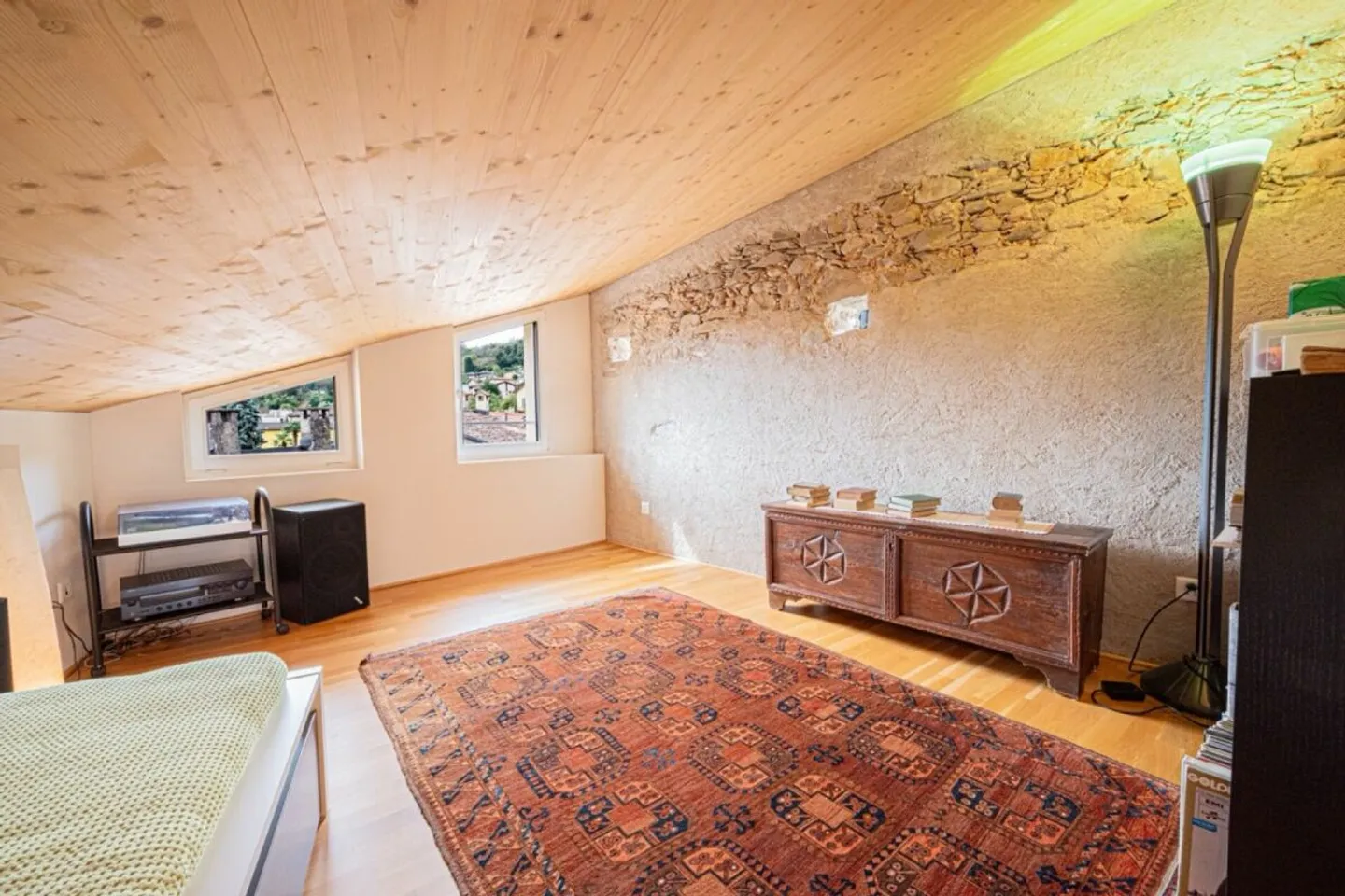 Affascinante casa patriziale ristrutturata - Foto 6 di 13