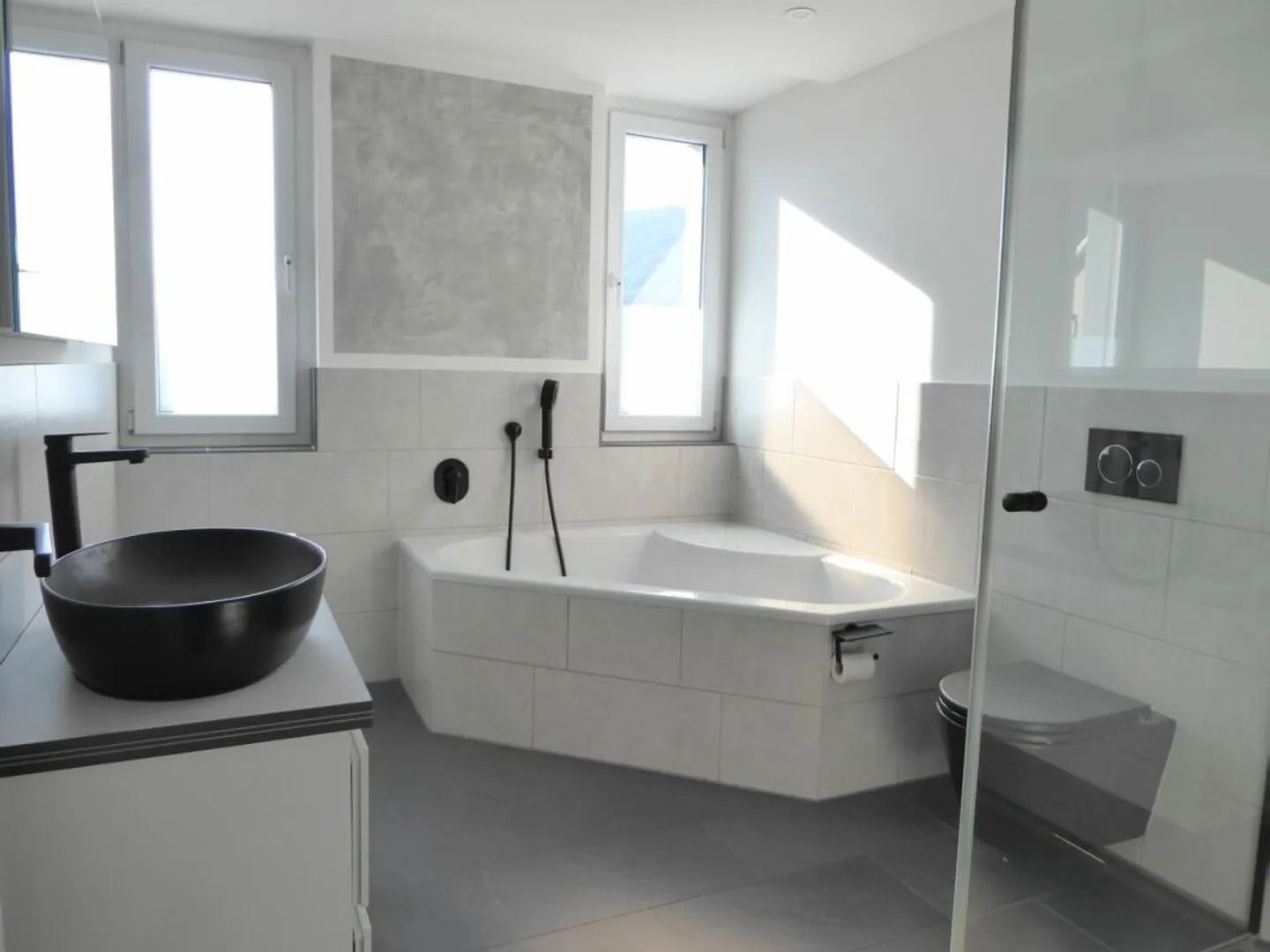familienfreundliche und grosszügige 6-Zimmer-Maisonette-Wohnung - Photo 7 sur 13