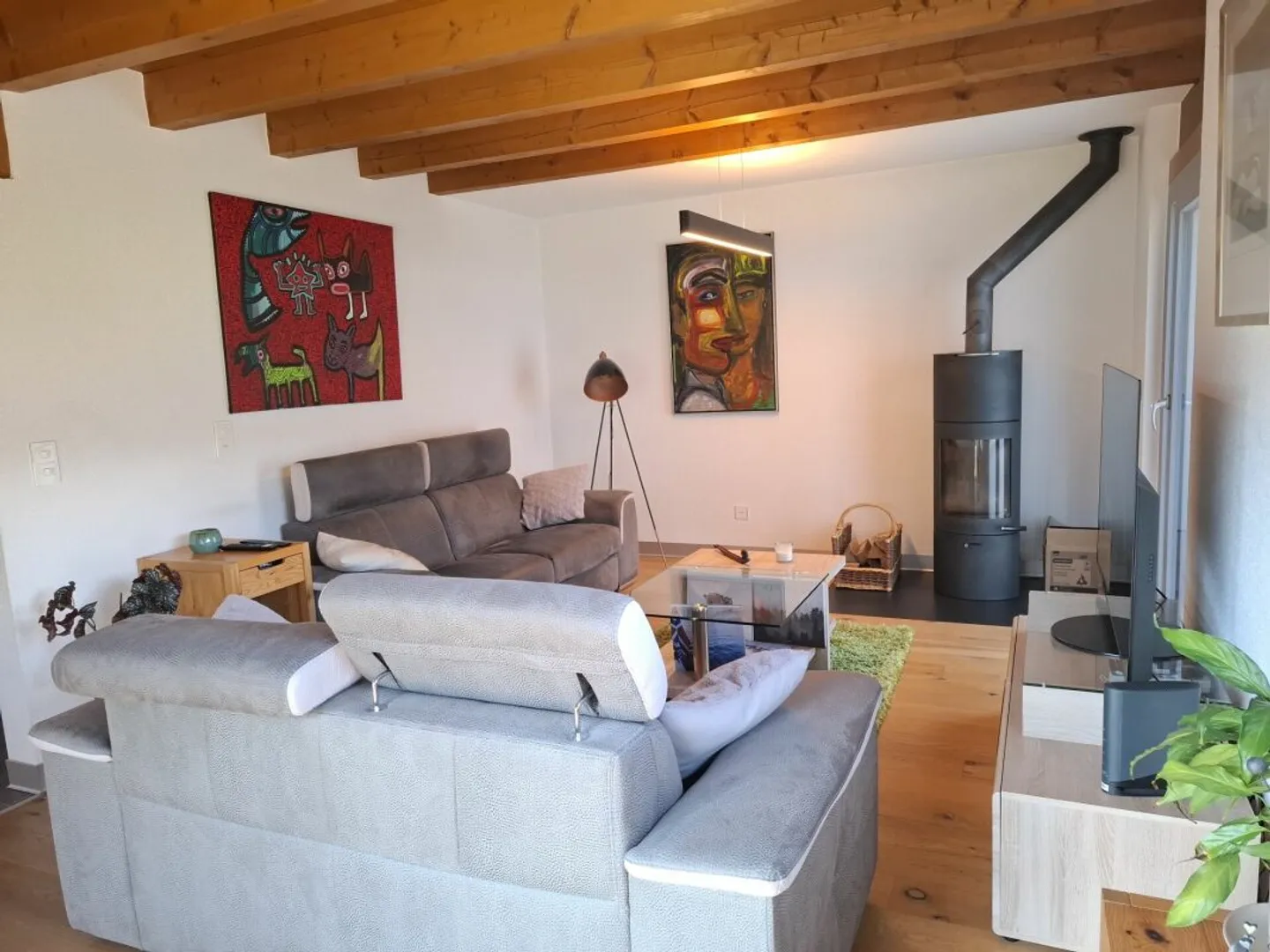 Splendide Villa à Vollèges - Photo 3 sur 13