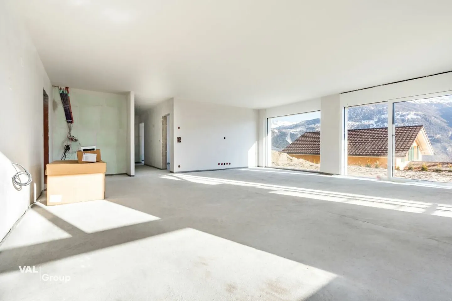 Superbo appartamento con giardino privato - Foto 7 di 13