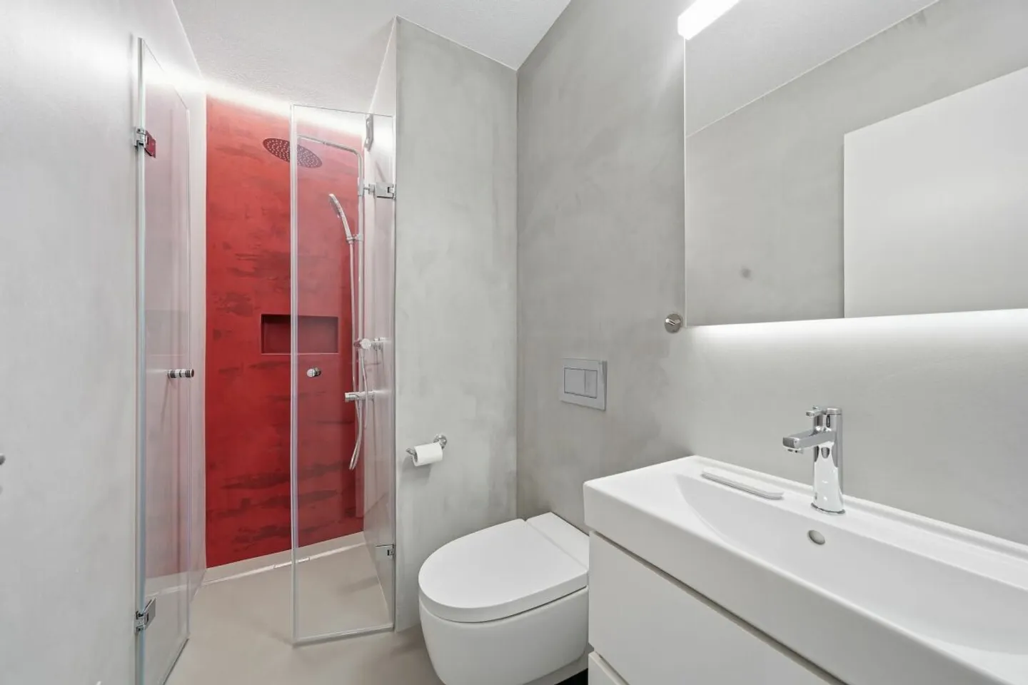 Belle duplex de 4,5 pièces avec caractère de maison à Luterbach - Photo 12 sur 13