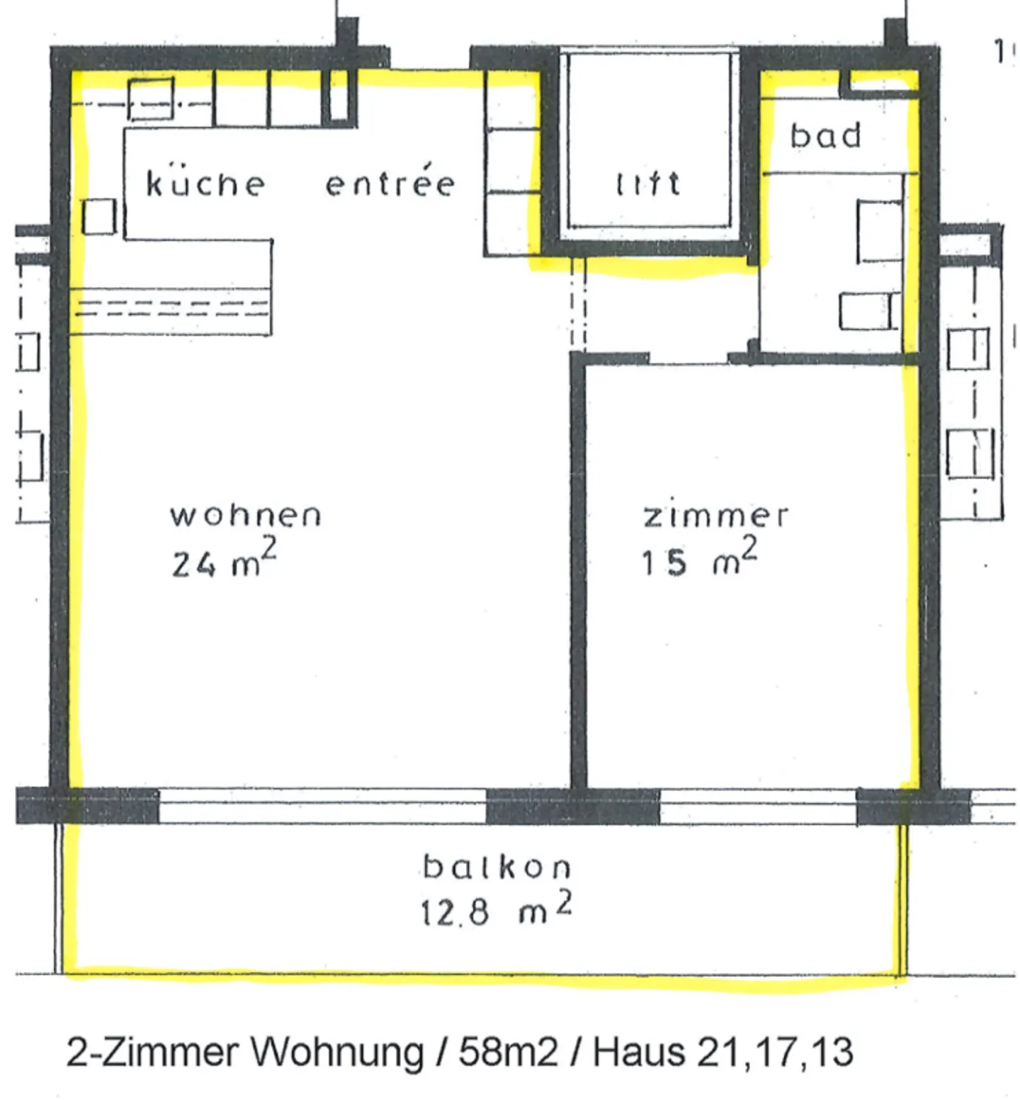Appartement charmant et moderne - Central à Bülach - Photo 5 sur 6
