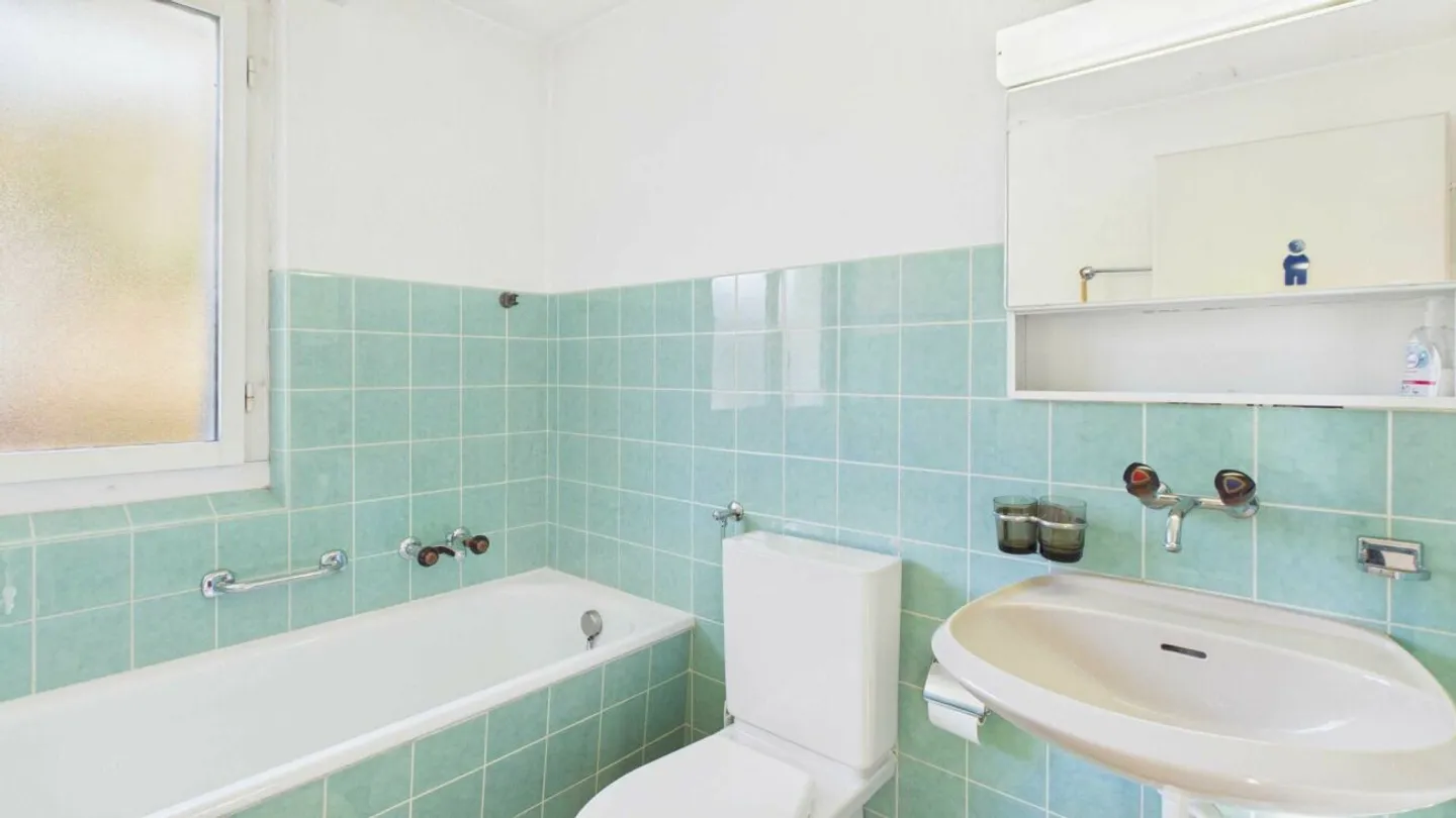 Doppeleinfamilienhaus mit 5.5 - Zimmer - Foto 9 di 10